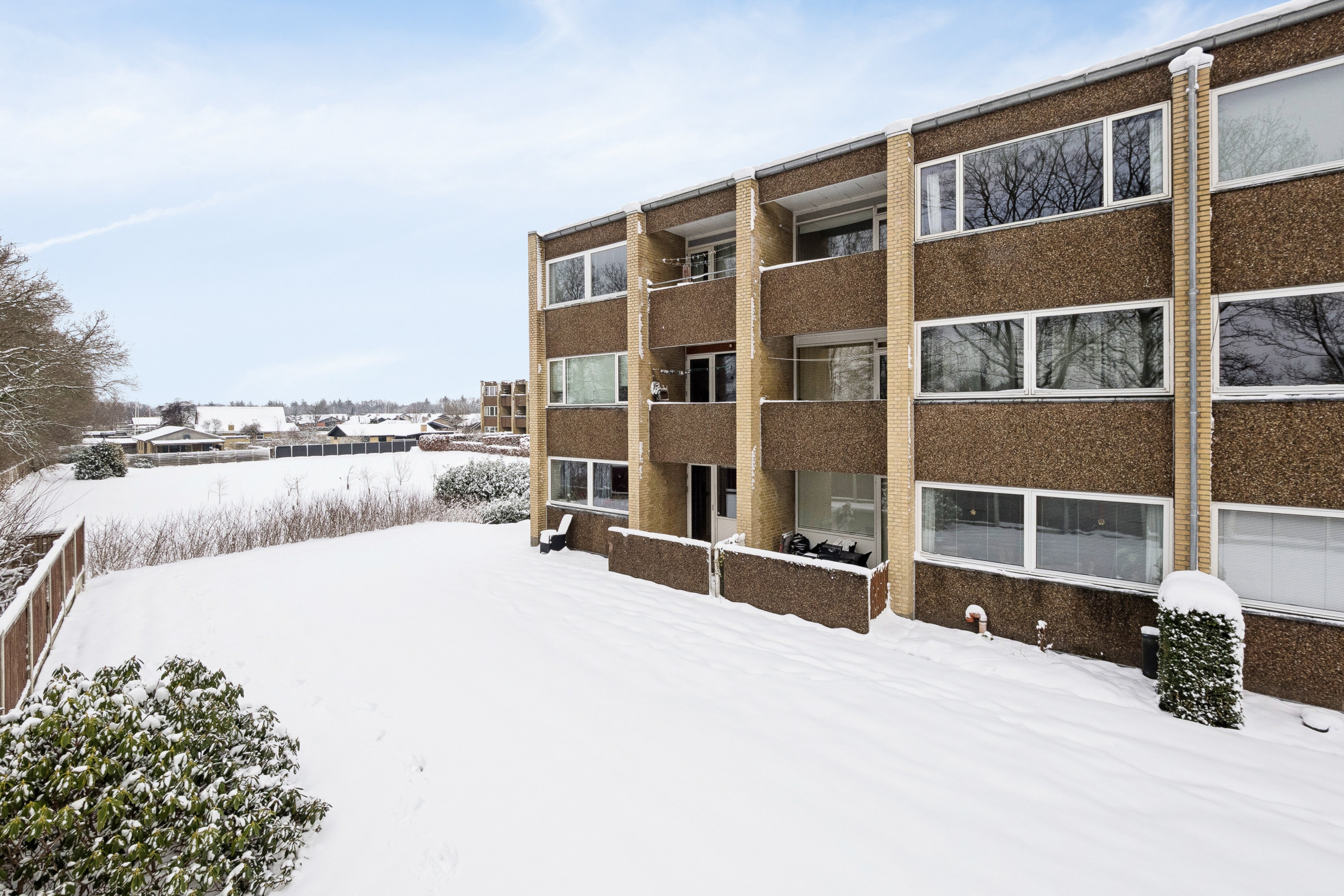 Fremhævet andet billede i fuldskærmstilstand. Billede af Pebermyntevej 51, st.. tv., 8800 Viborg