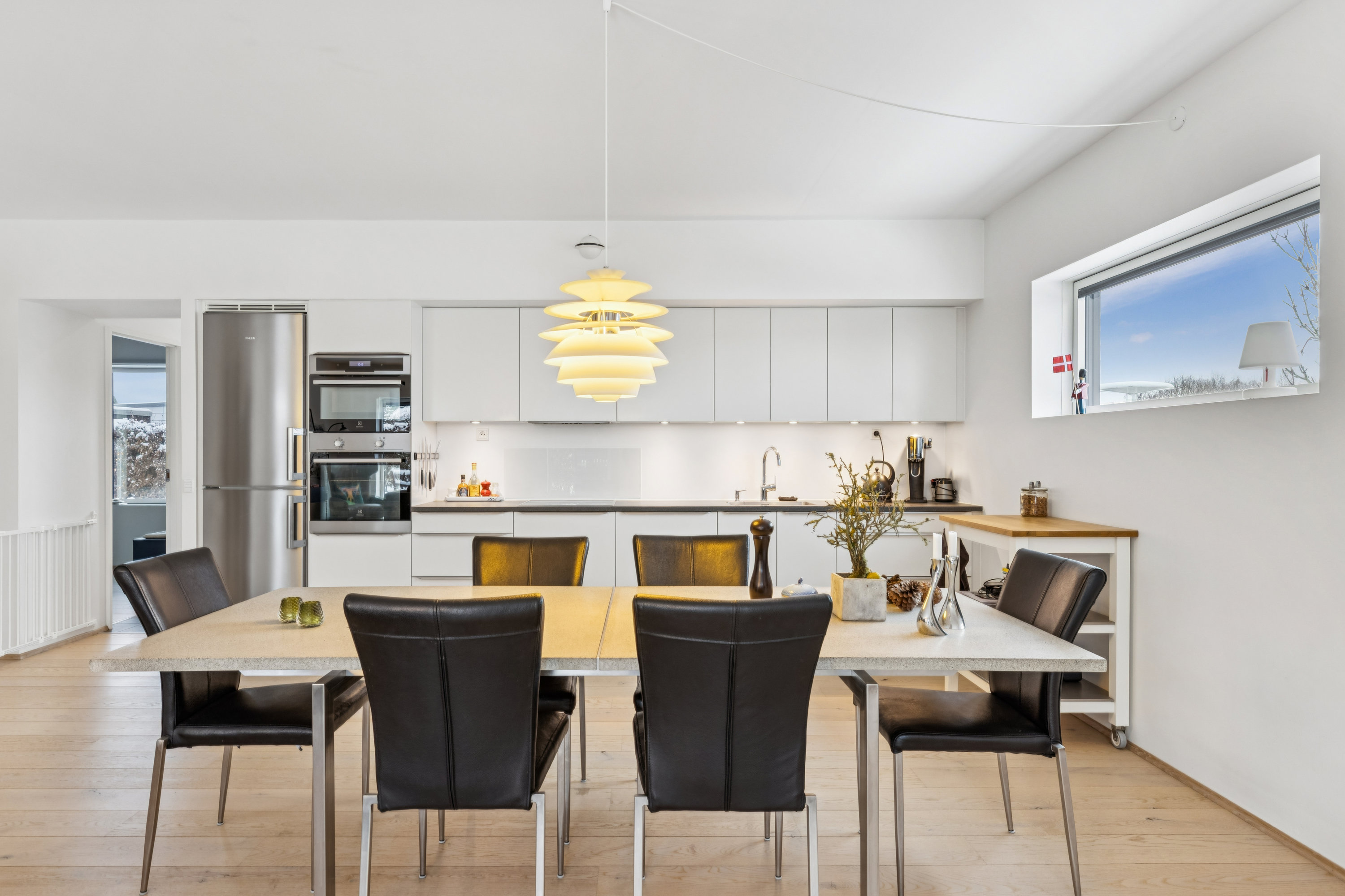 Fremhævet  billede i fuldskærmstilstand. Billede af Fuglehegnet 32, 8541 Skødstrup