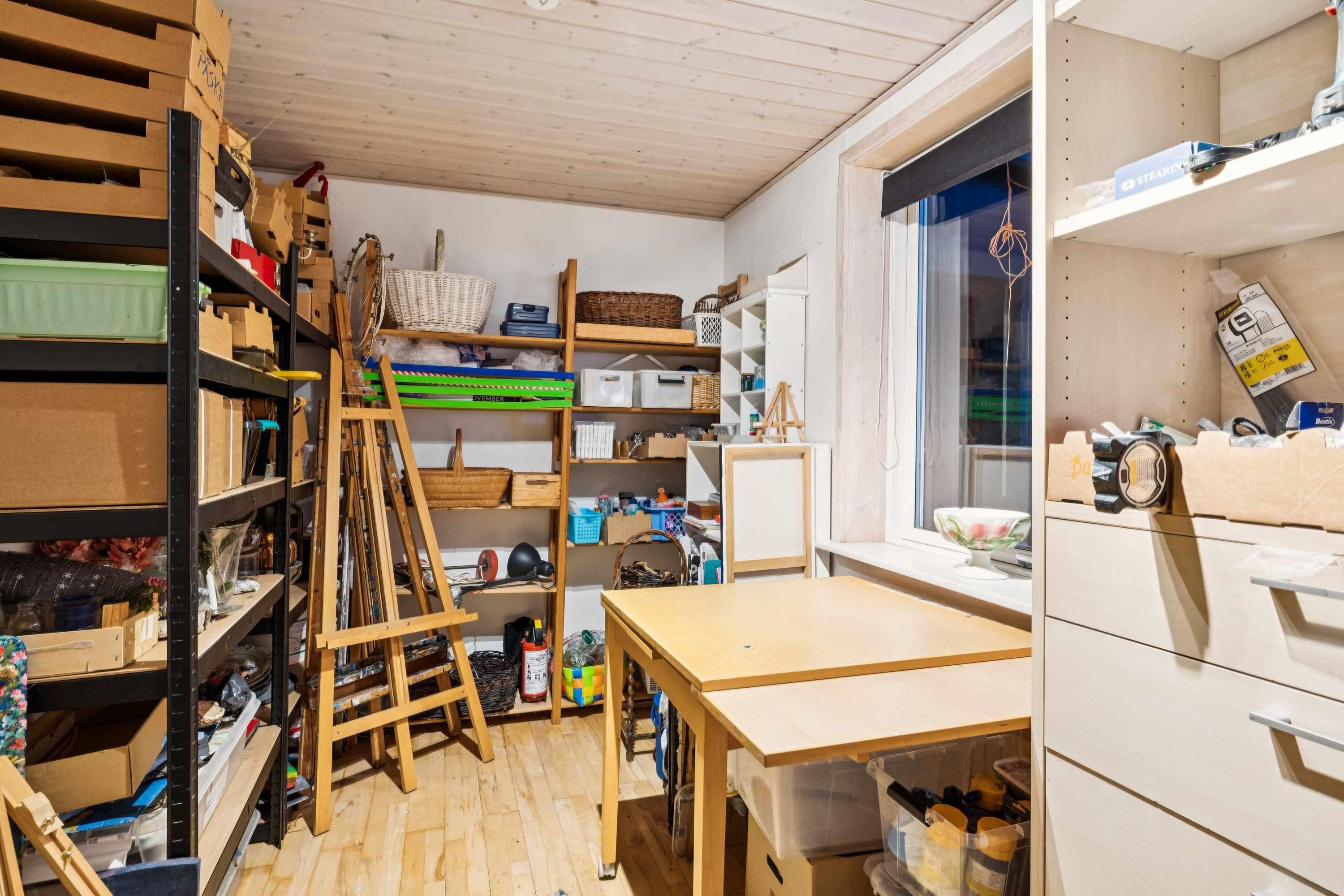 Fremhævet værelse billede i fuldskærmstilstand. Billede af Gyvelbakken 1A, 8500 Grenaa