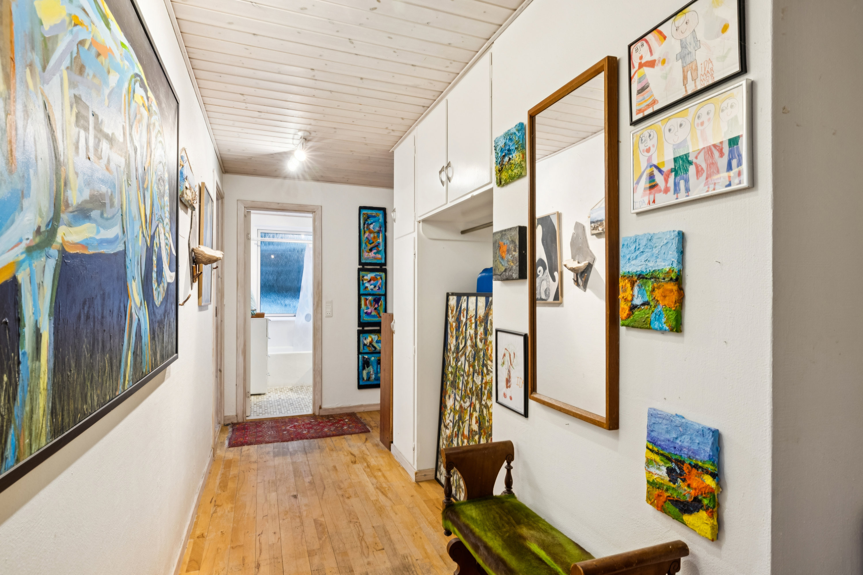 Fremhævet værelse billede i fuldskærmstilstand. Billede af Gyvelbakken 1A, 8500 Grenaa