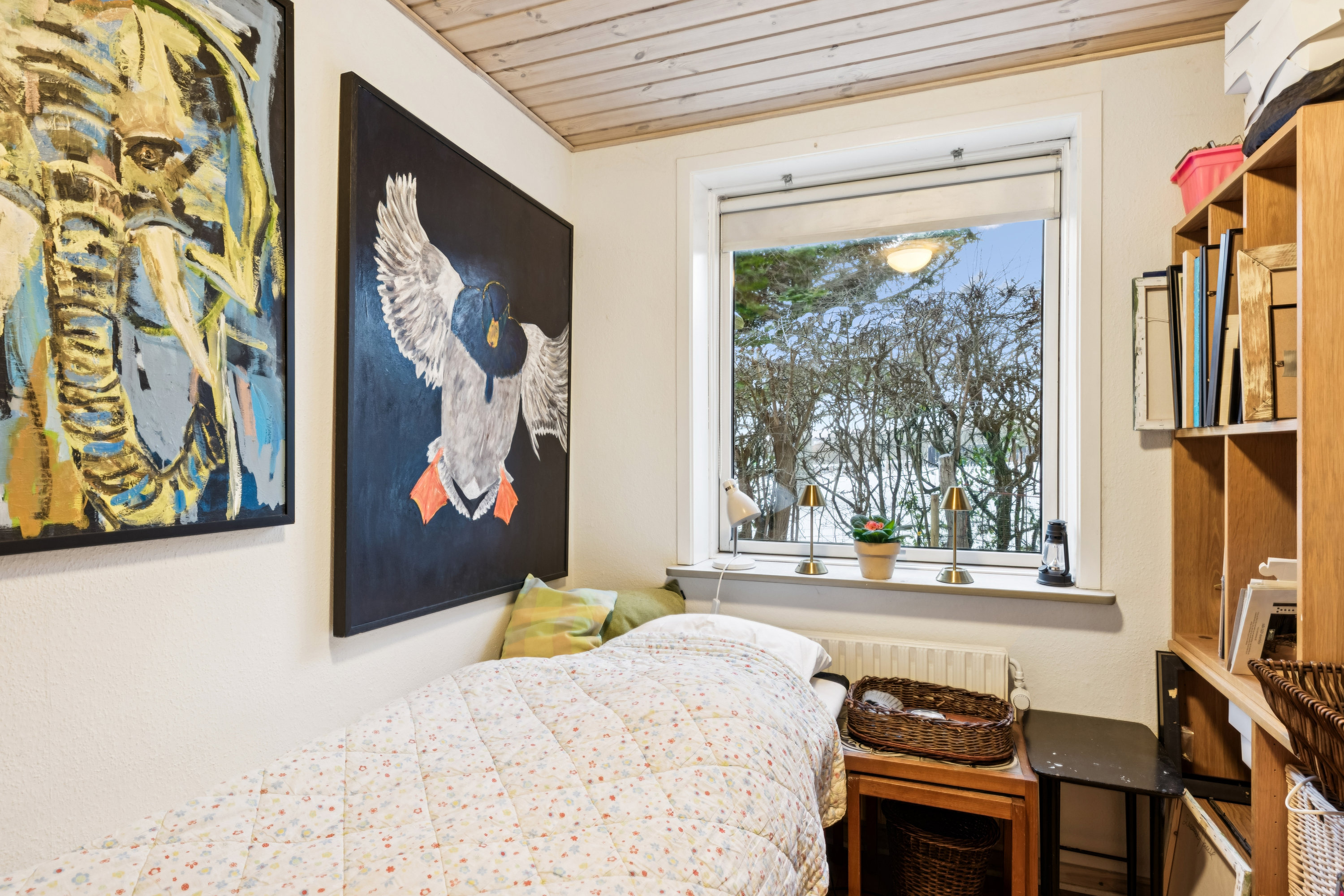 Fremhævet værelse billede i fuldskærmstilstand. Billede af Gyvelbakken 1A, 8500 Grenaa