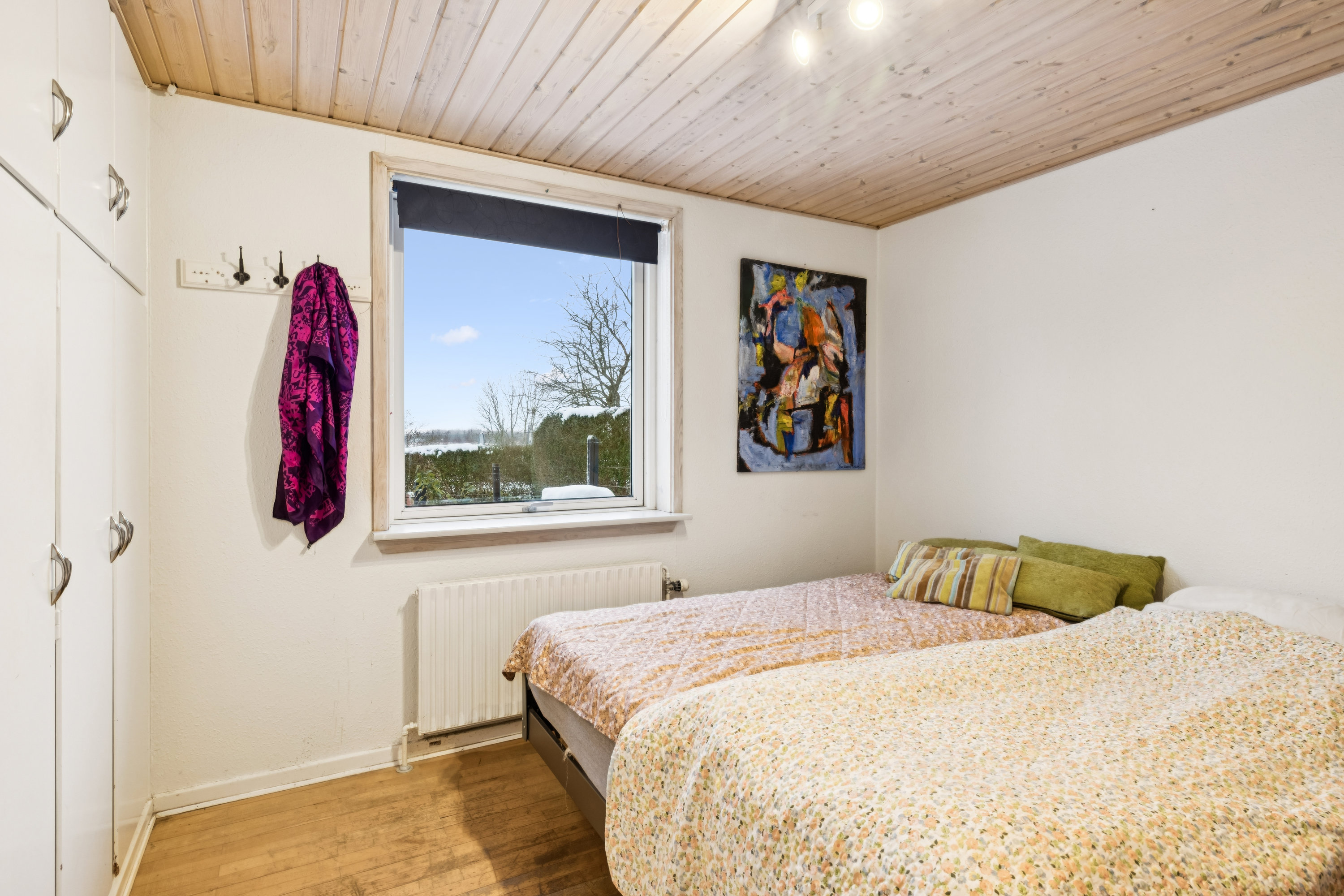 Fremhævet værelse billede i fuldskærmstilstand. Billede af Gyvelbakken 1A, 8500 Grenaa