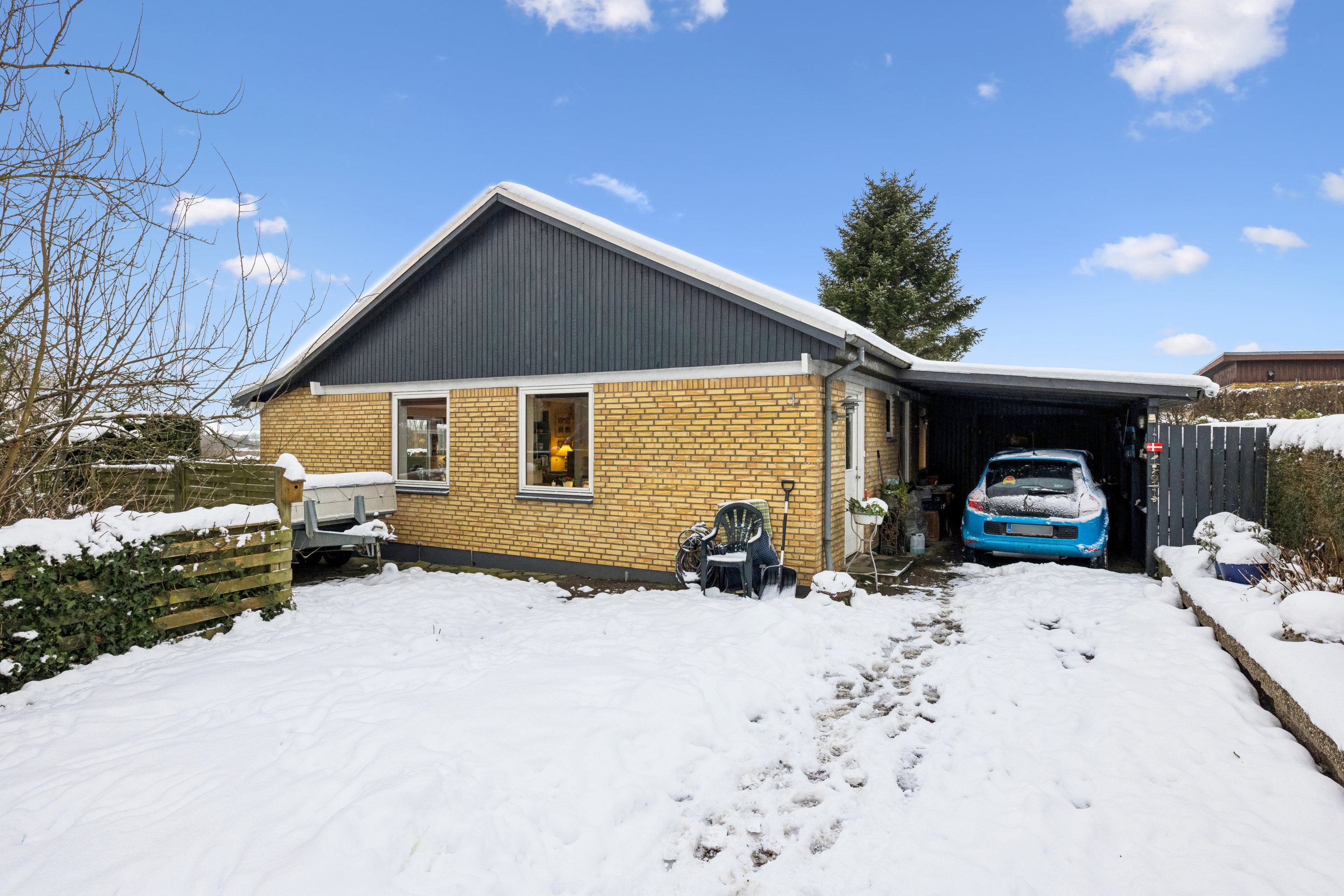 Miniaturebillede 1: andet. Billede af Gyvelbakken 1A, 8500 Grenaa