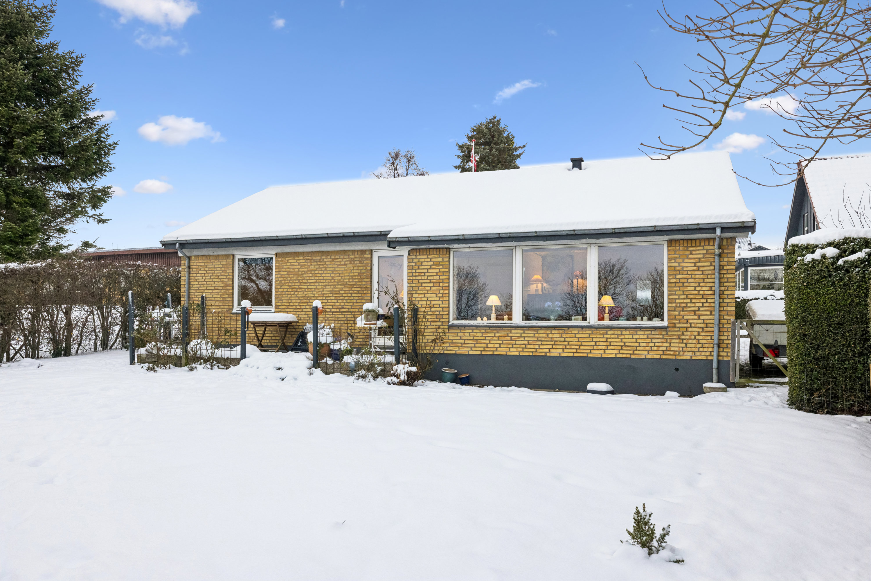 Villa: Andet på Gyvelbakken 1A, 8500 Grenaa