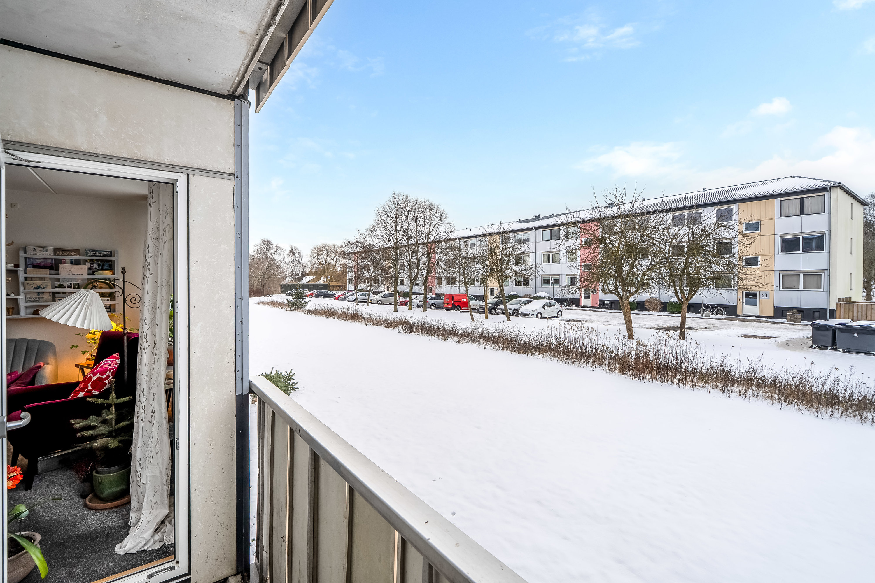 Fremhævet udsigt billede i fuldskærmstilstand. Billede af Kongensgavevej 51, st.. tv., 3200 Helsinge