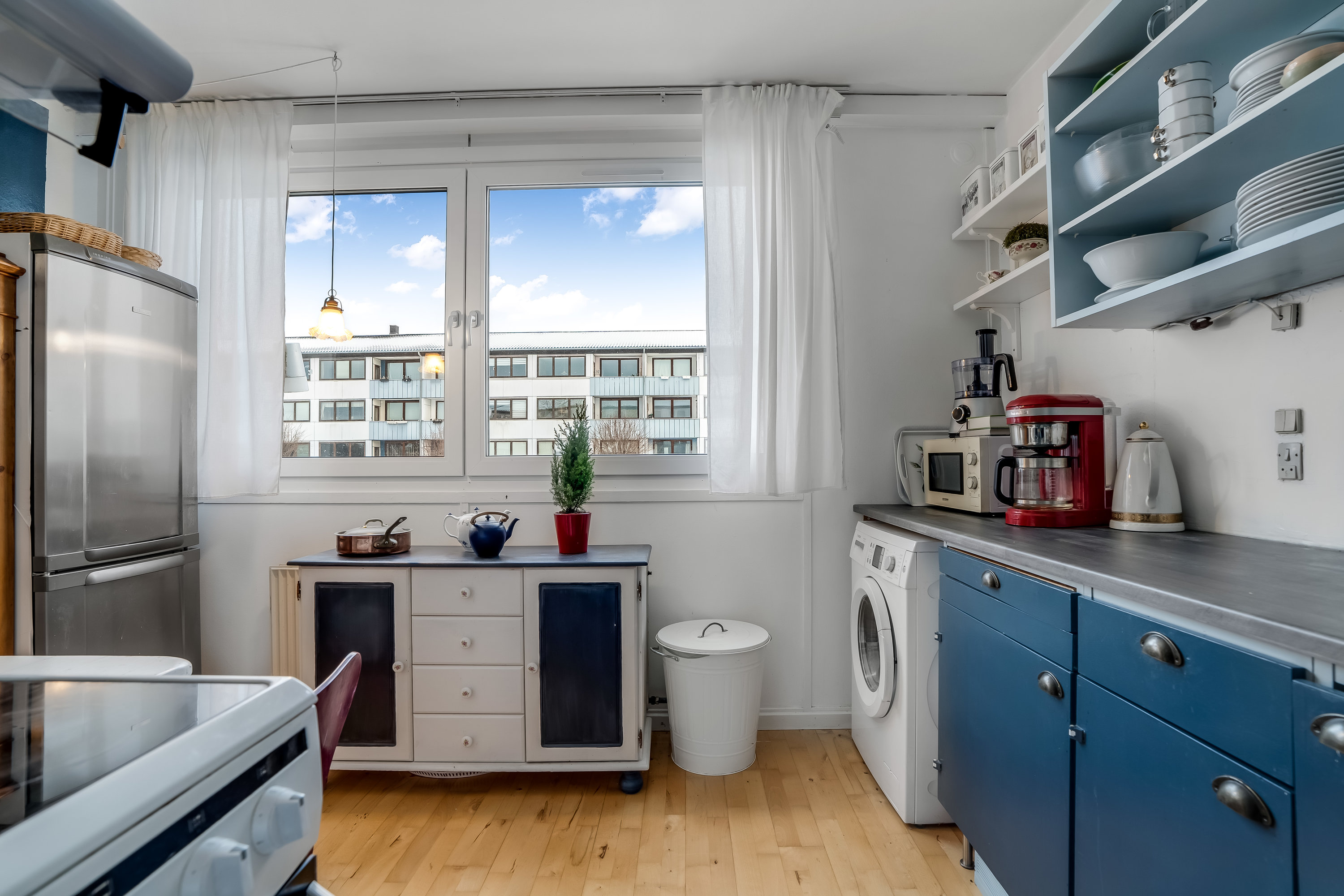 Fremhævet bryggers billede i fuldskærmstilstand. Billede af Kongensgavevej 51, st.. tv., 3200 Helsinge