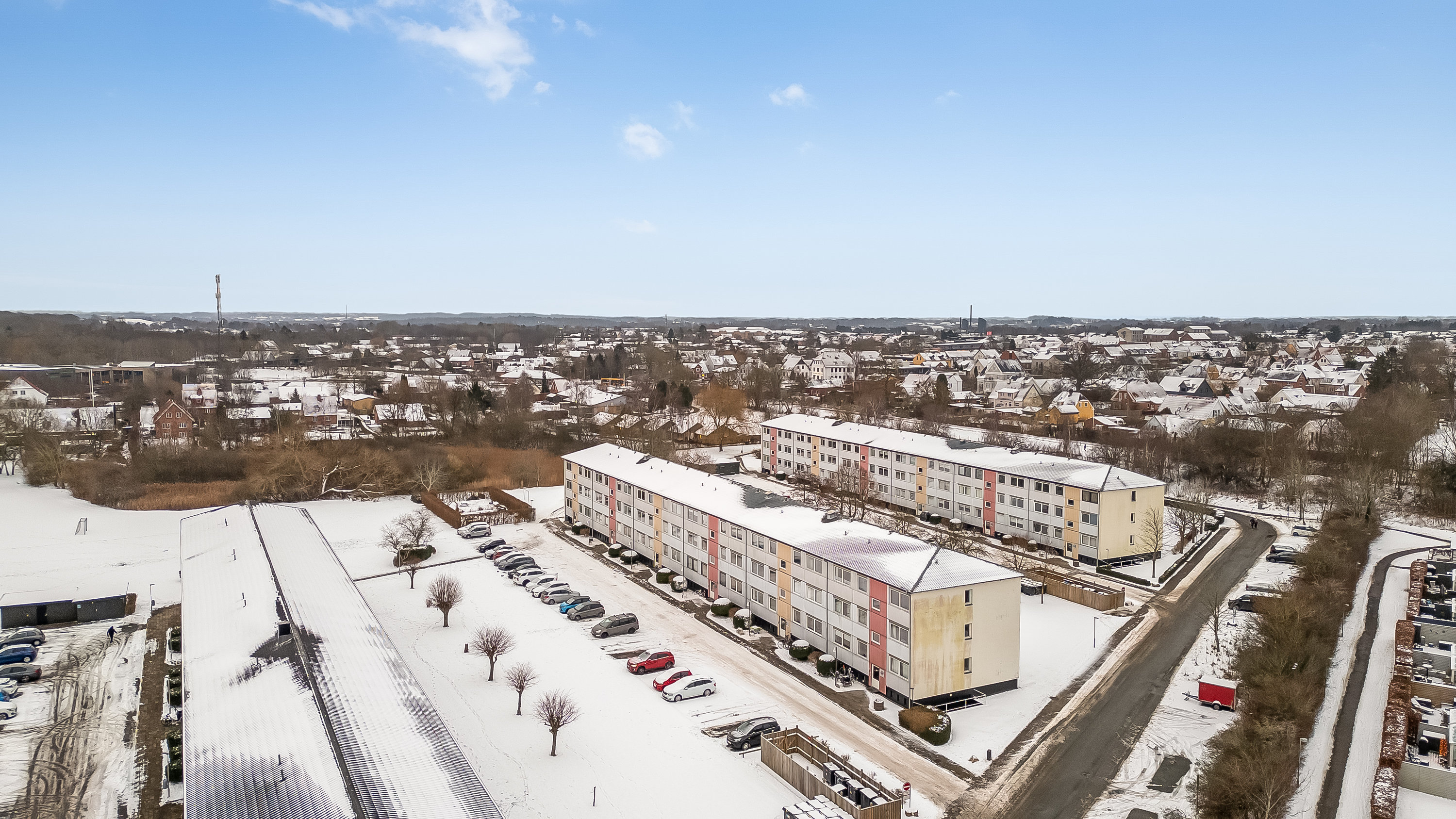 Fremhævet udsigt billede i fuldskærmstilstand. Billede af Kongensgavevej 51, st.. tv., 3200 Helsinge