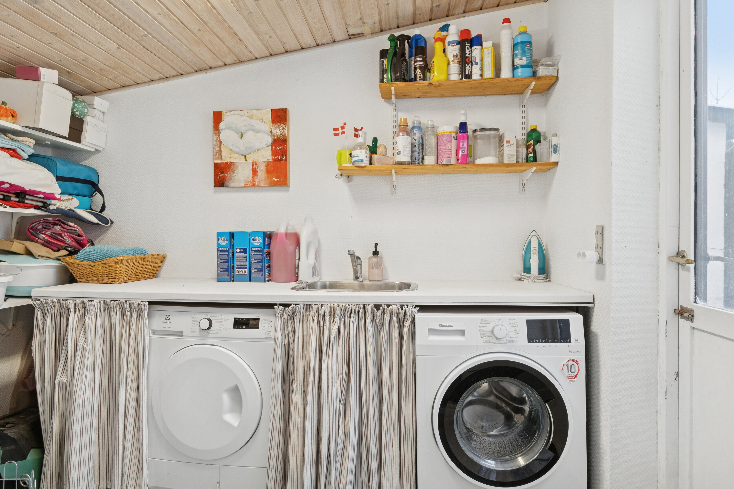 Fremhævet bryggers billede i fuldskærmstilstand. Billede af Bregentvedvej 53, 4690 Haslev