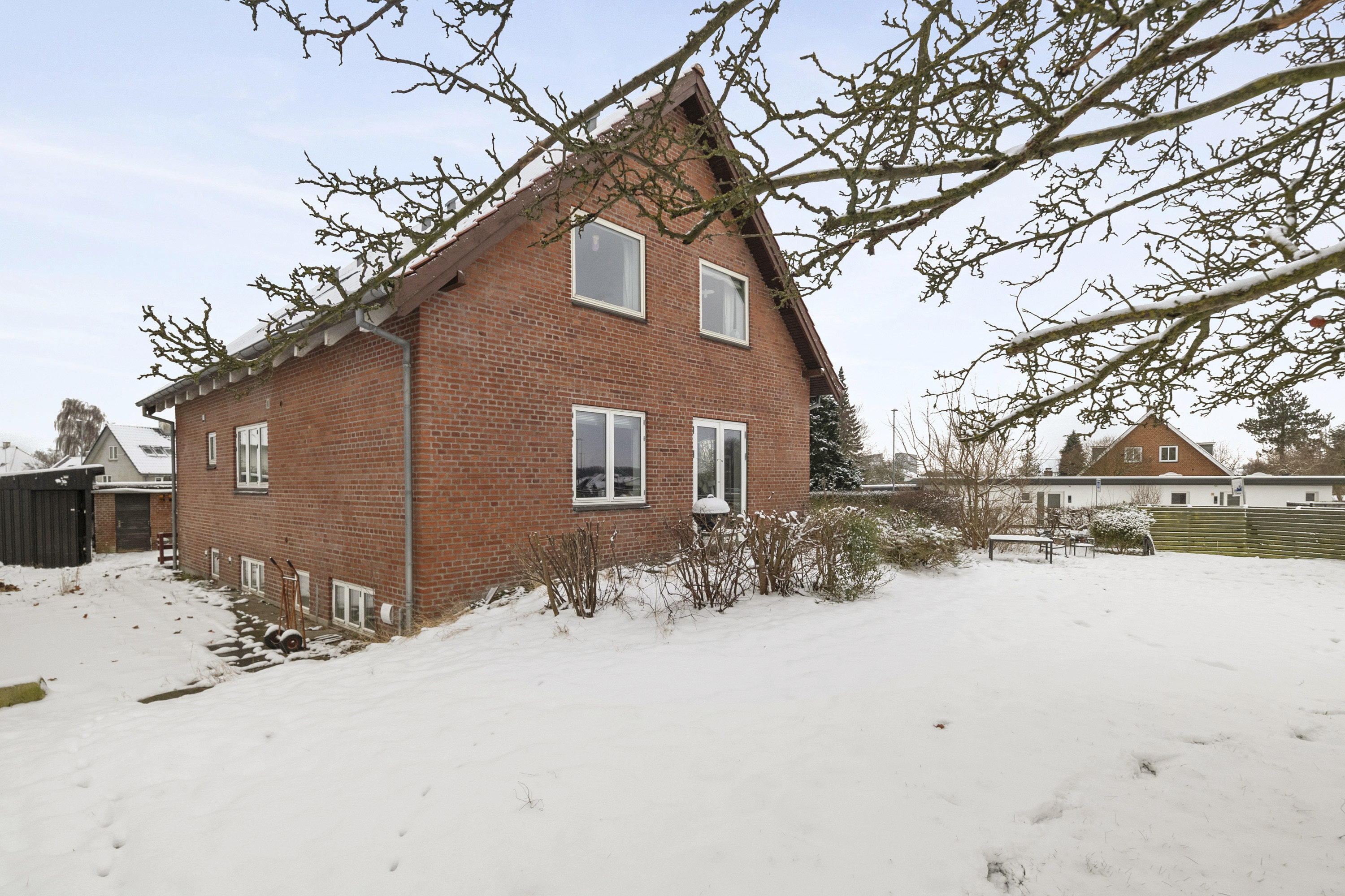 Fremhævet ejendommen billede i fuldskærmstilstand. Billede af Stockholmsgade 36, Christiansbjerg, 8200 Aarhus N