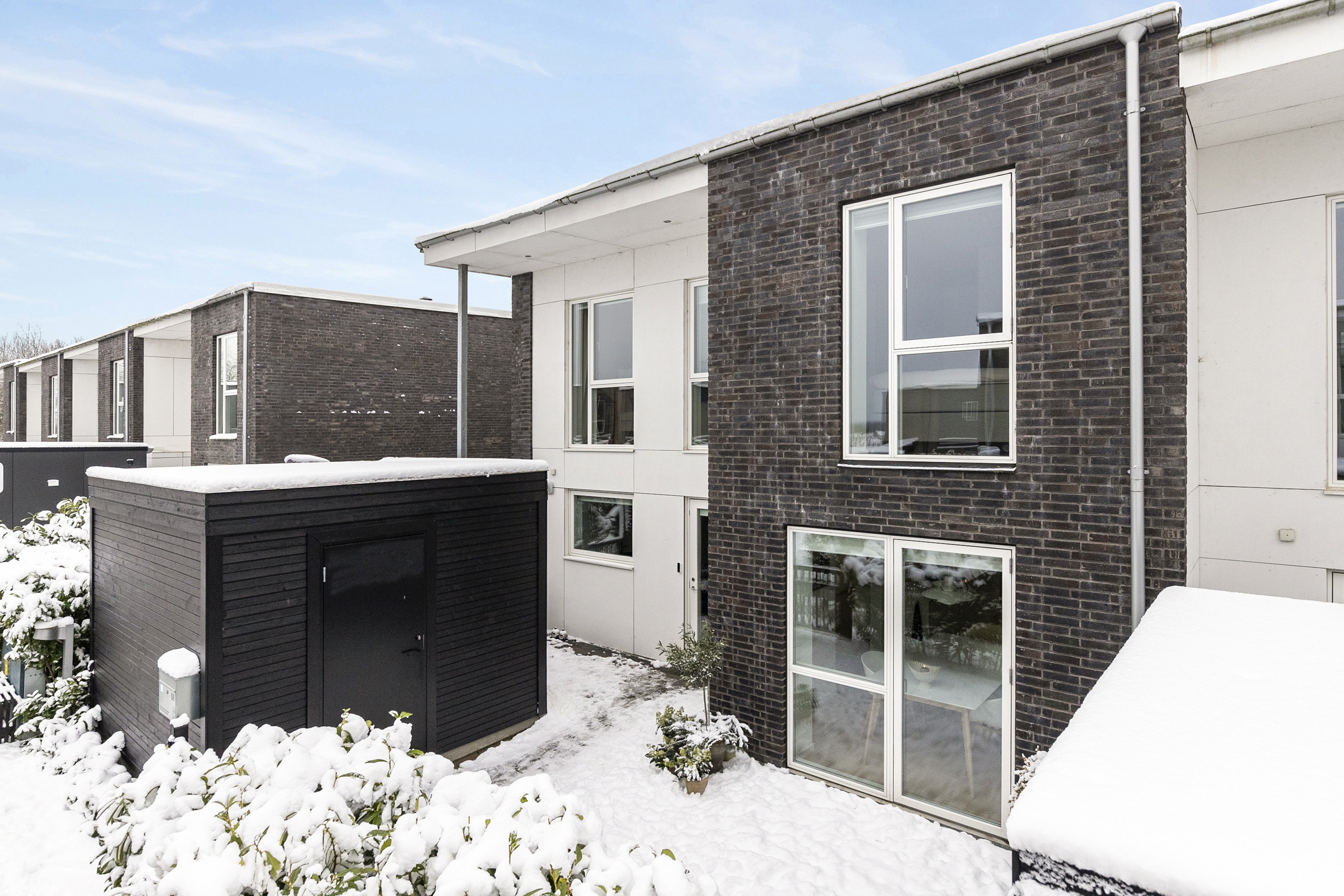 Fremhævet ejendommen billede i fuldskærmstilstand. Billede af Østergårds Alle 68, 8362 Hørning