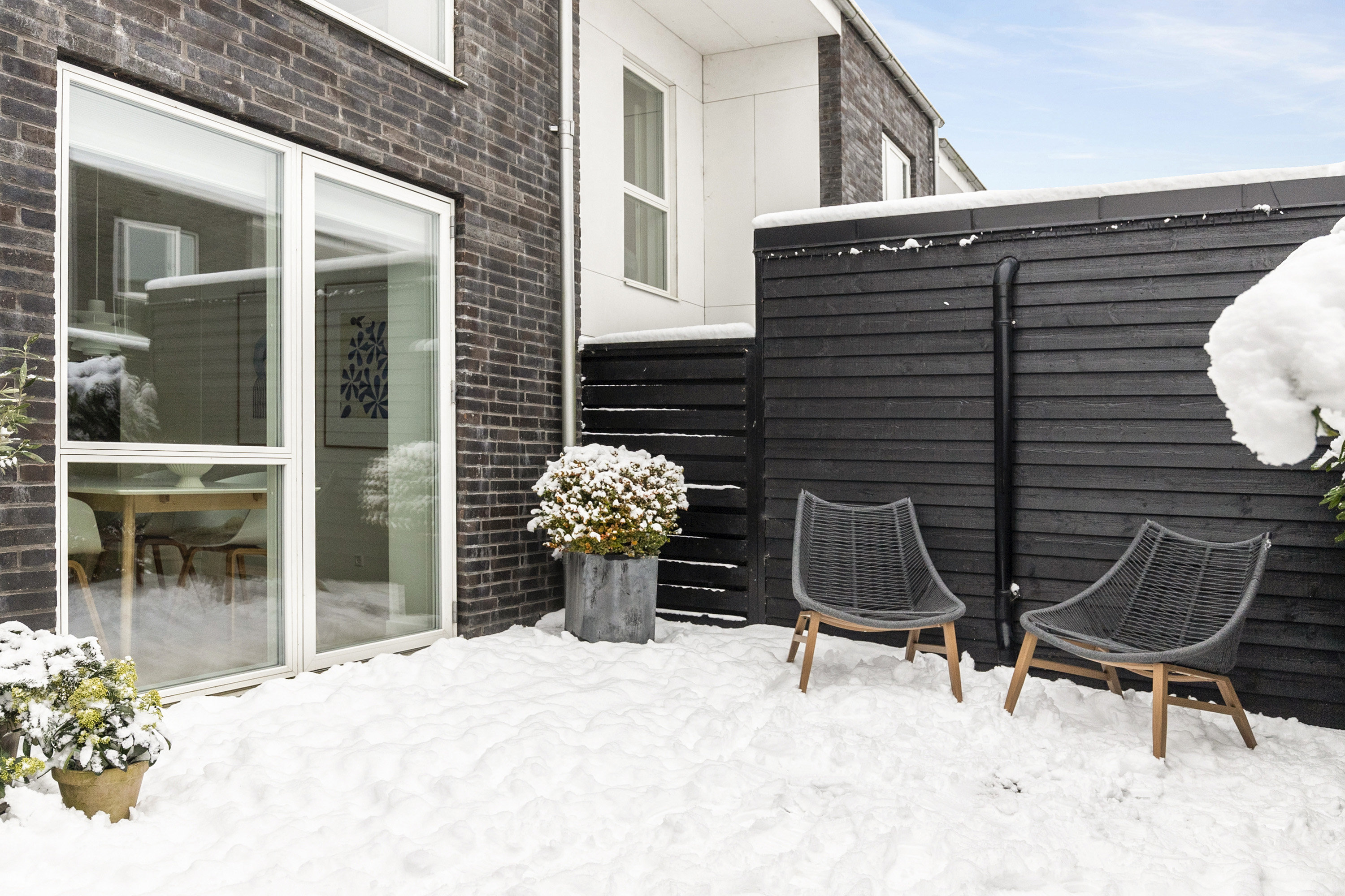 Miniaturebillede 1: ejendommen. Billede af Østergårds Alle 68, 8362 Hørning