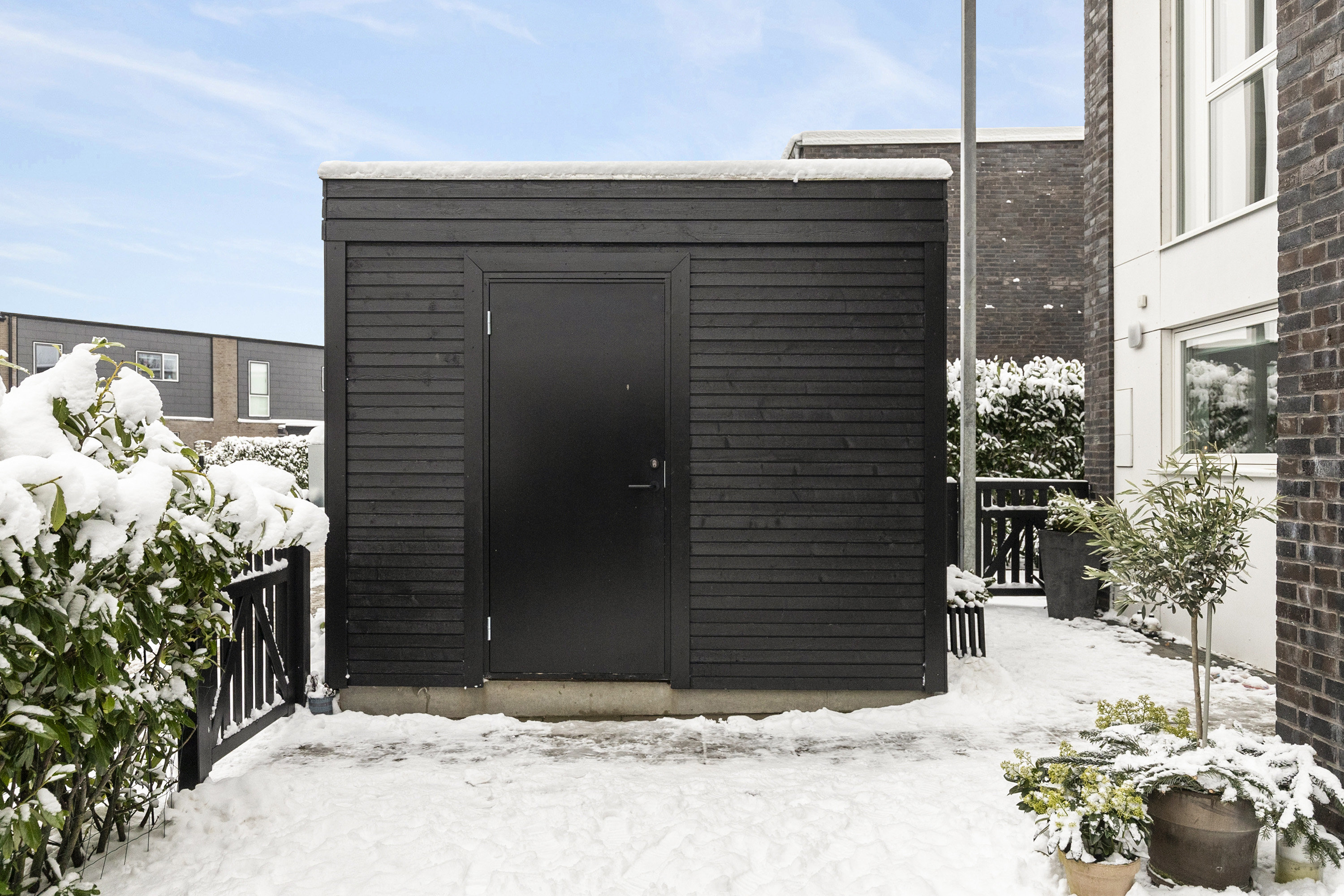 Fremhævet ejendommen billede i fuldskærmstilstand. Billede af Østergårds Alle 68, 8362 Hørning