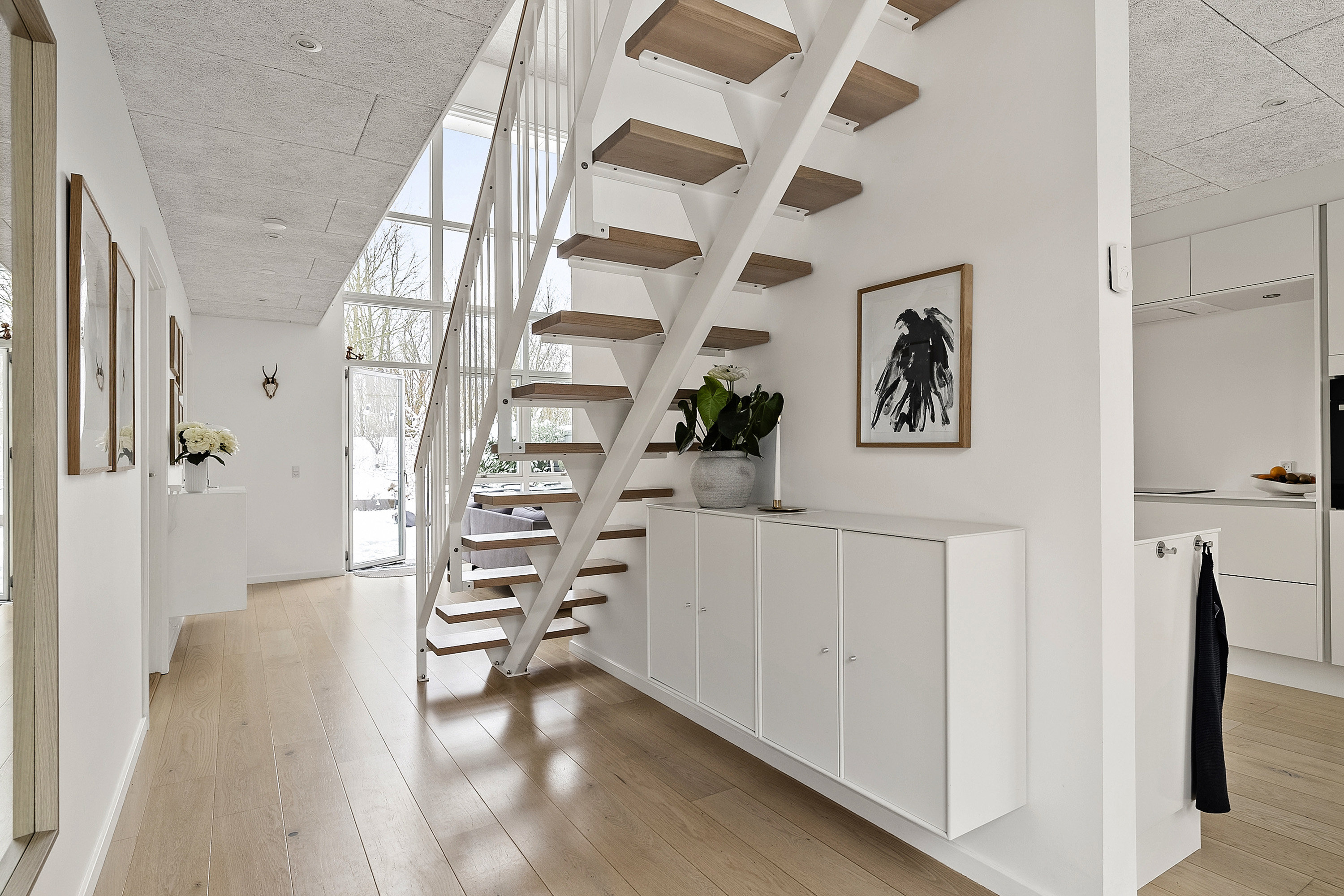 Fremhævet værelse billede i fuldskærmstilstand. Billede af Østergårds Alle 68, 8362 Hørning