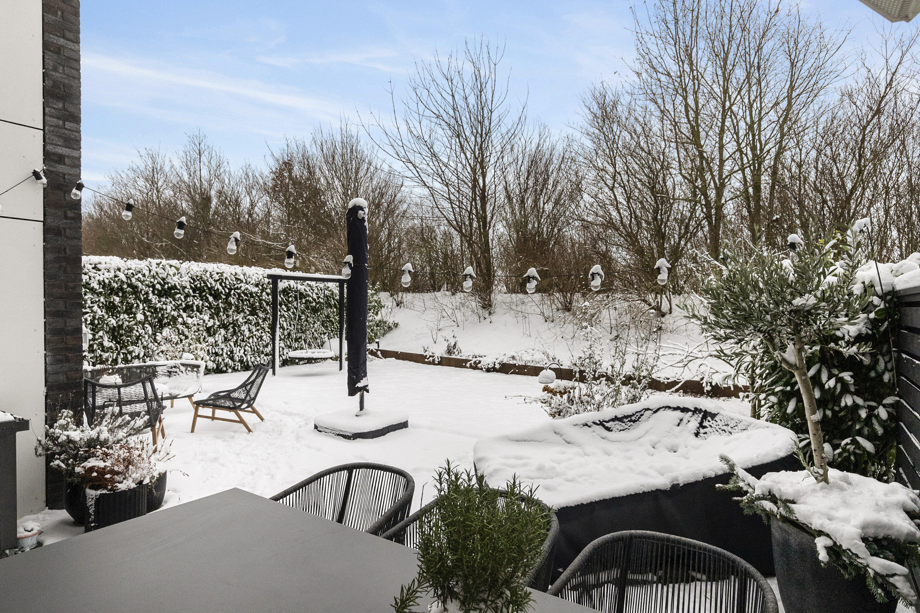 Miniaturebillede 2: område. Billede af Østergårds Alle 68, 8362 Hørning