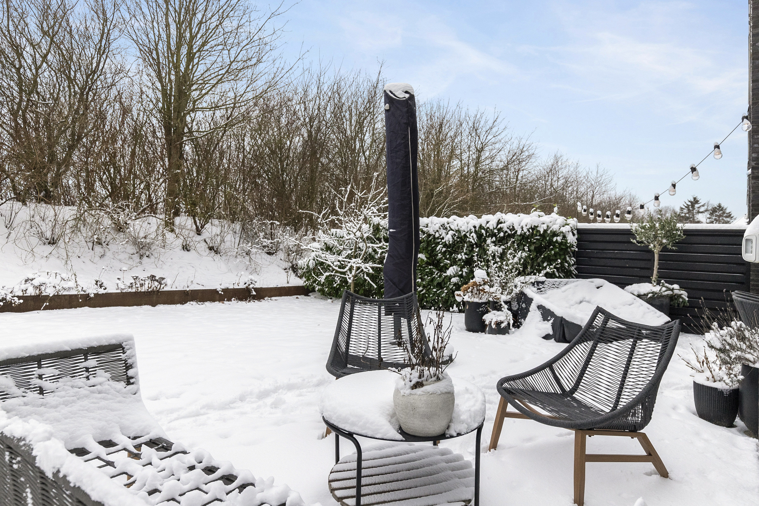 Fremhævet område billede i fuldskærmstilstand. Billede af Østergårds Alle 68, 8362 Hørning