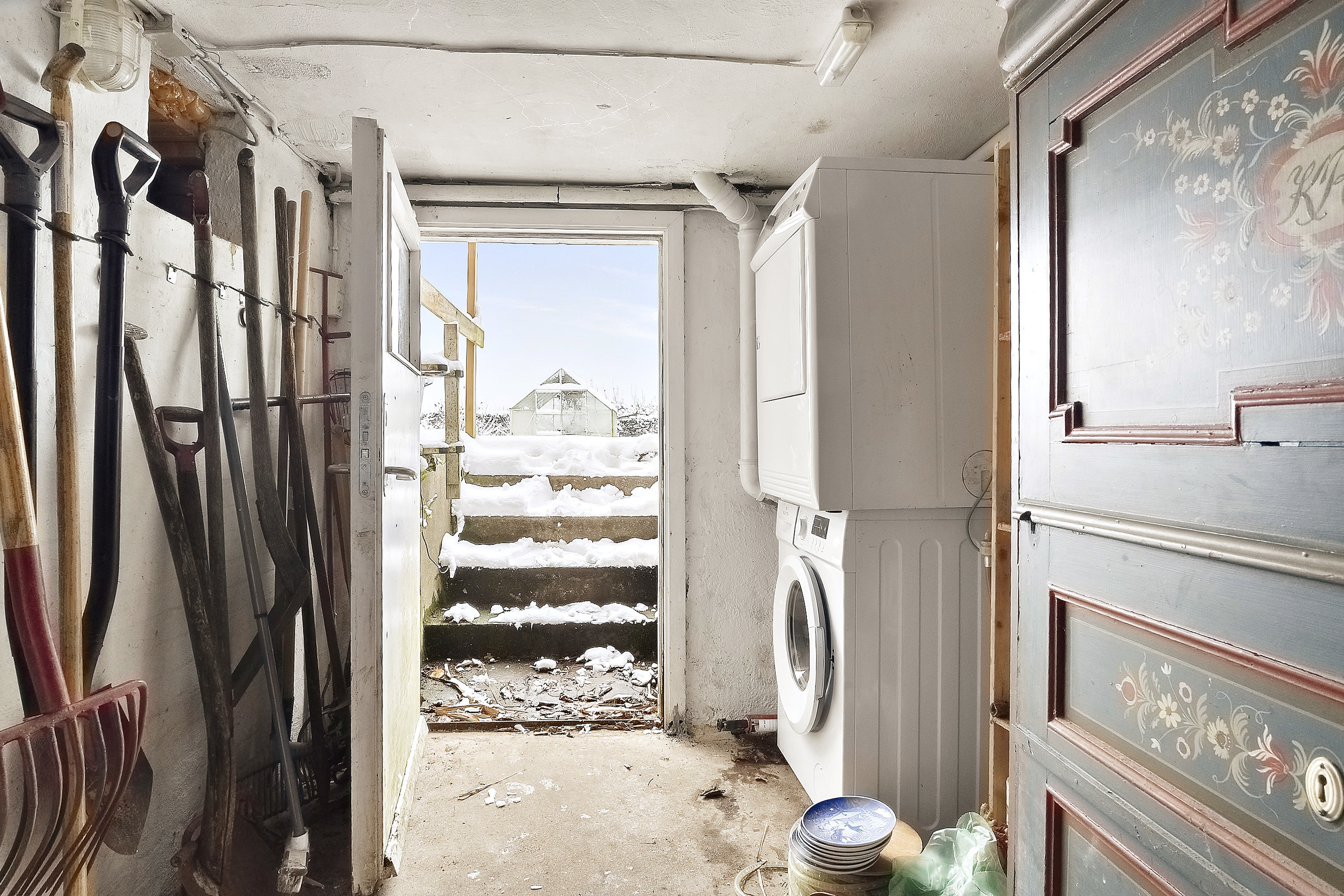 Fremhævet værelse billede i fuldskærmstilstand. Billede af Egebjergvej 18, 8751 Gedved