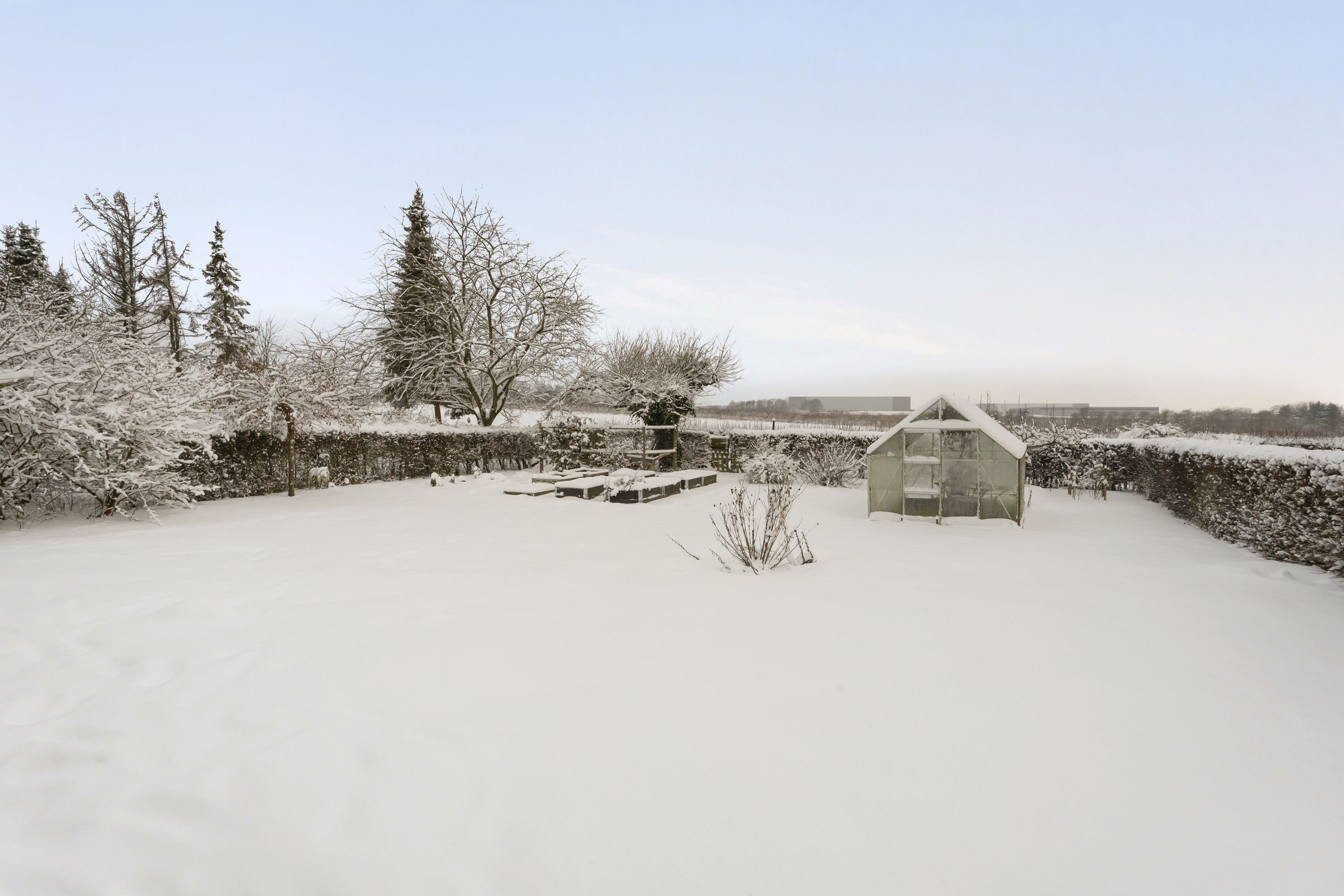 Fremhævet område billede i fuldskærmstilstand. Billede af Egebjergvej 18, 8751 Gedved