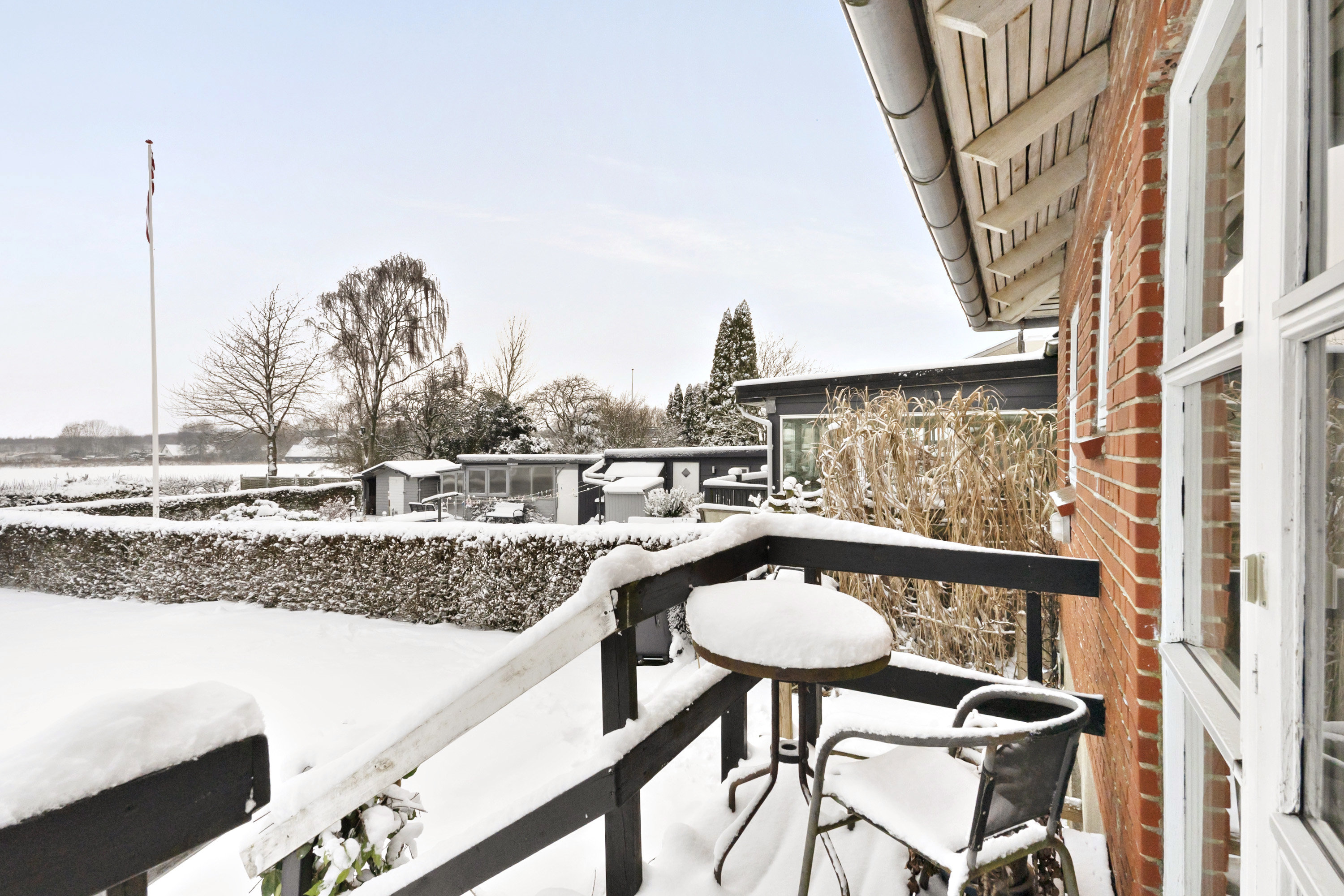 Fremhævet område billede i fuldskærmstilstand. Billede af Egebjergvej 18, 8751 Gedved