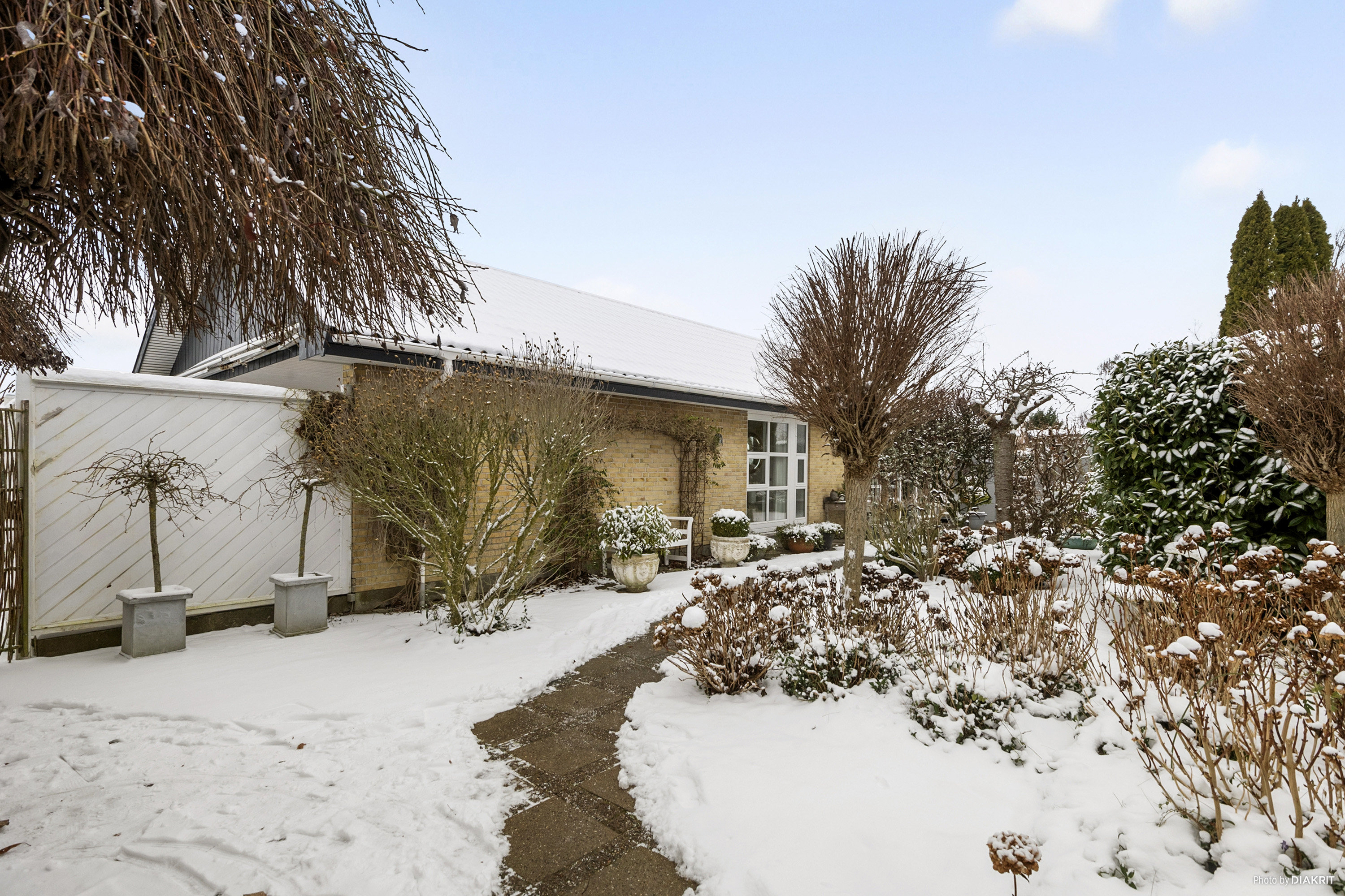 Fremhævet område billede i fuldskærmstilstand. Billede af Lindevej 5, Saksild, 8300 Odder