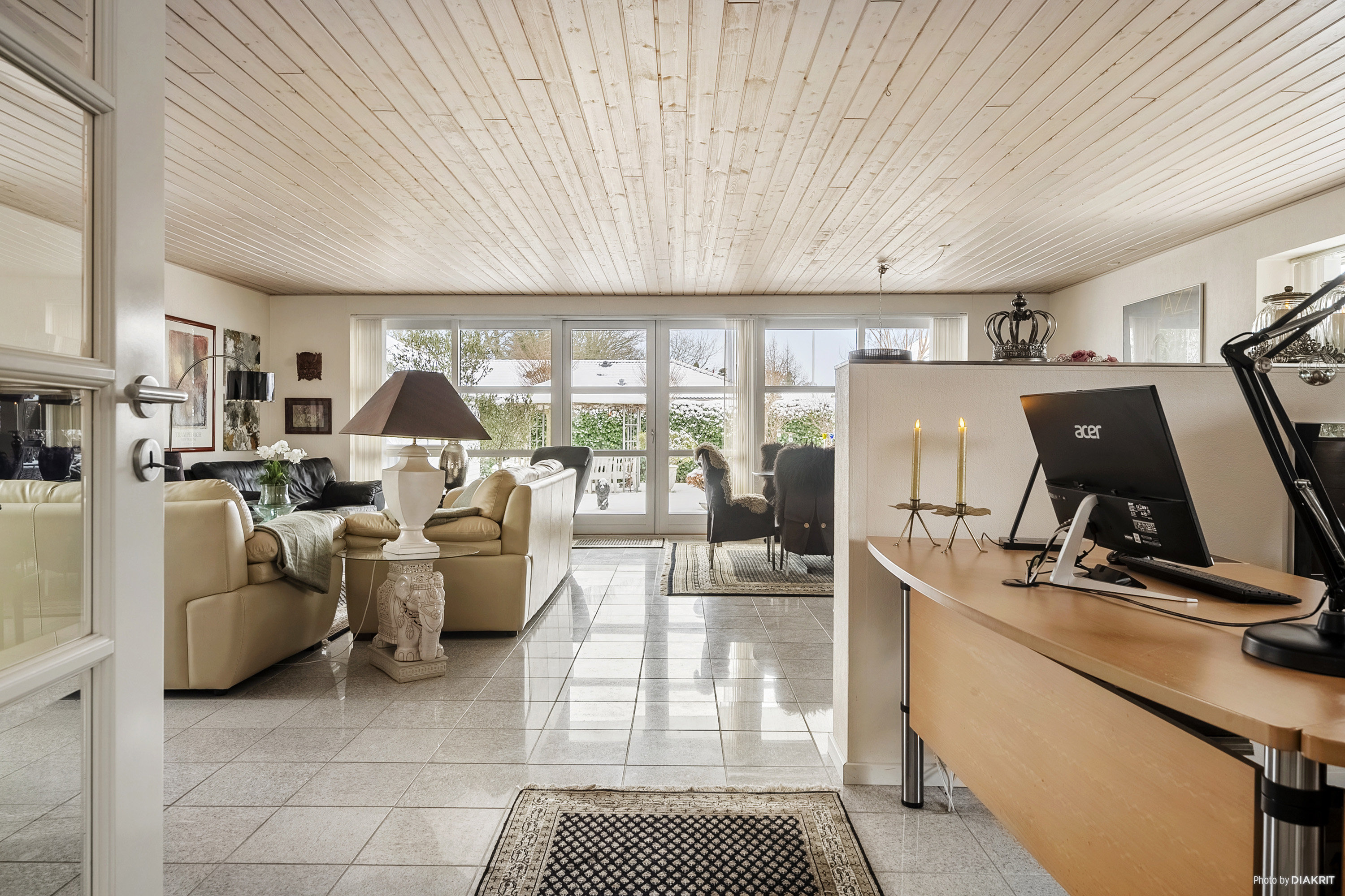 Fremhævet område billede i fuldskærmstilstand. Billede af Lindevej 5, Saksild, 8300 Odder