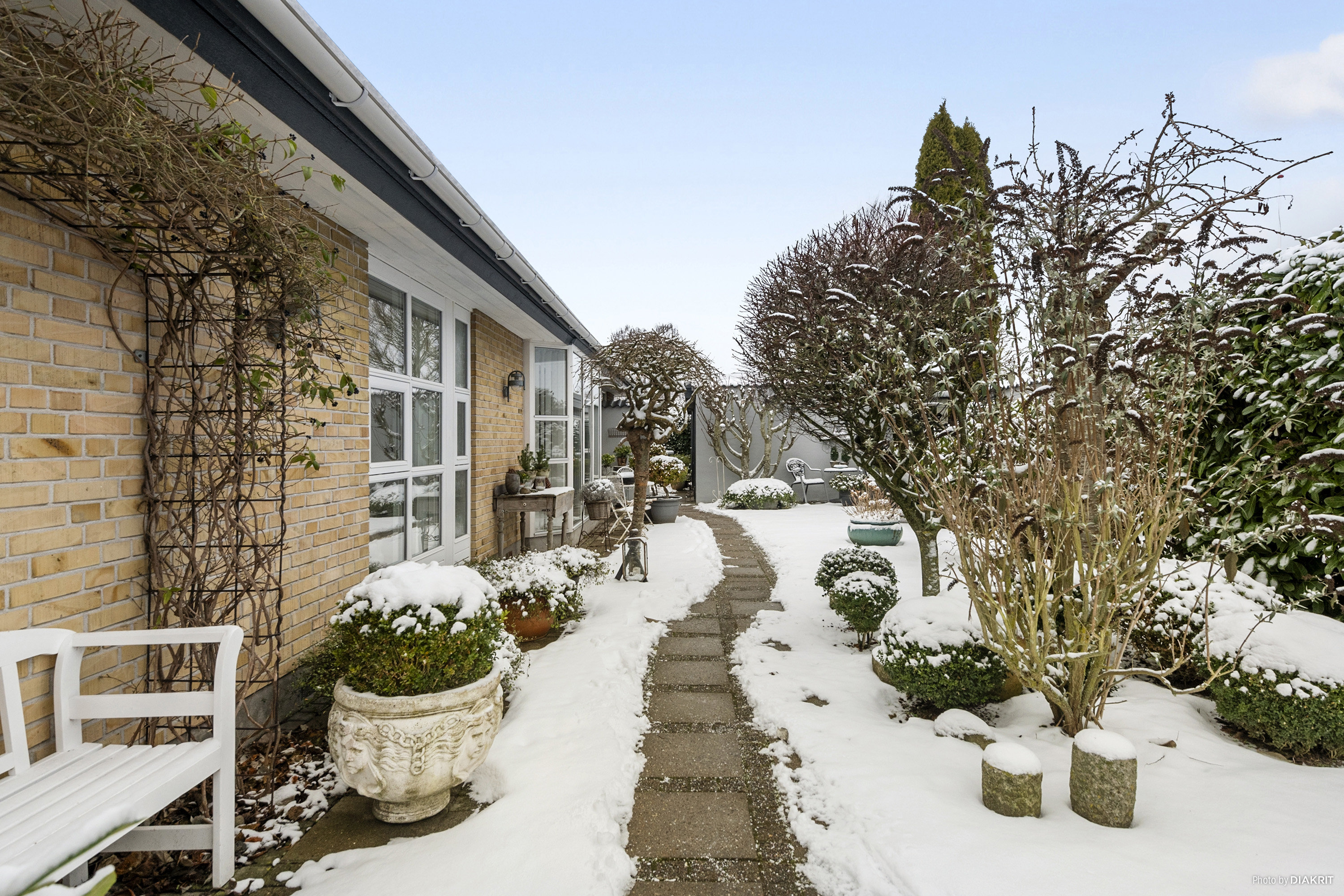 Miniaturebillede 1: område. Billede af Lindevej 5, Saksild, 8300 Odder