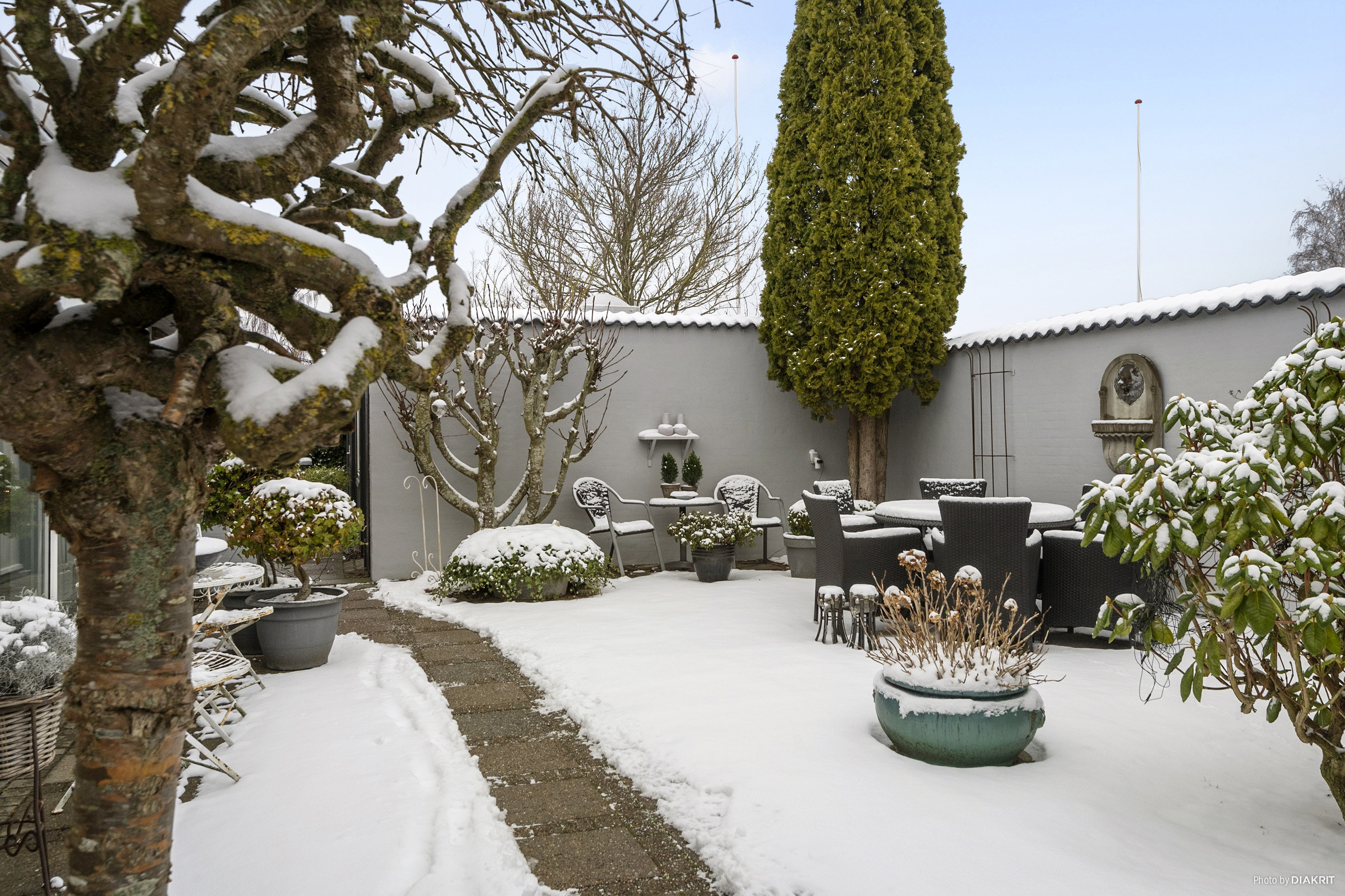 Fremhævet område billede i fuldskærmstilstand. Billede af Lindevej 5, Saksild, 8300 Odder