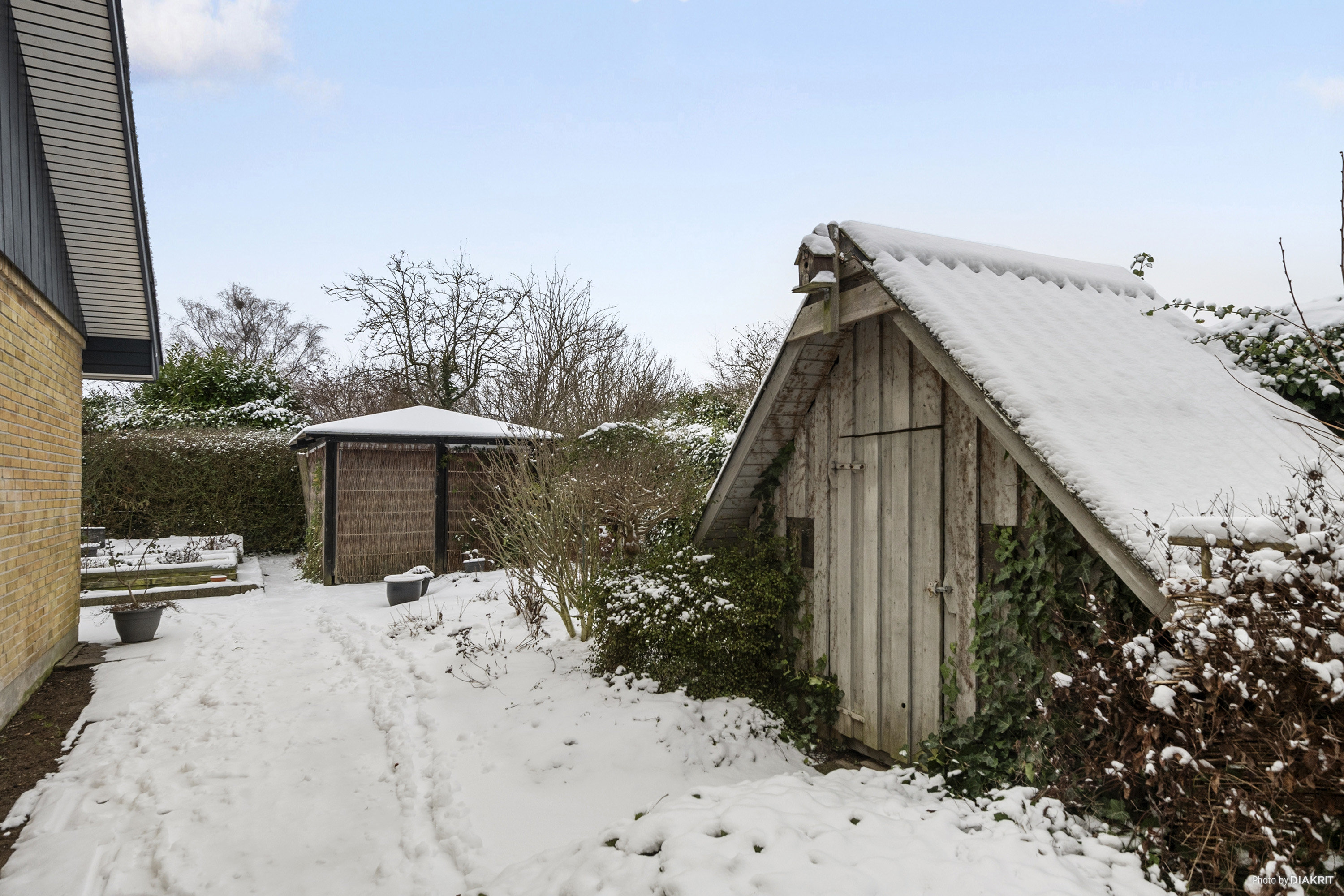 Fremhævet område billede i fuldskærmstilstand. Billede af Lindevej 5, Saksild, 8300 Odder