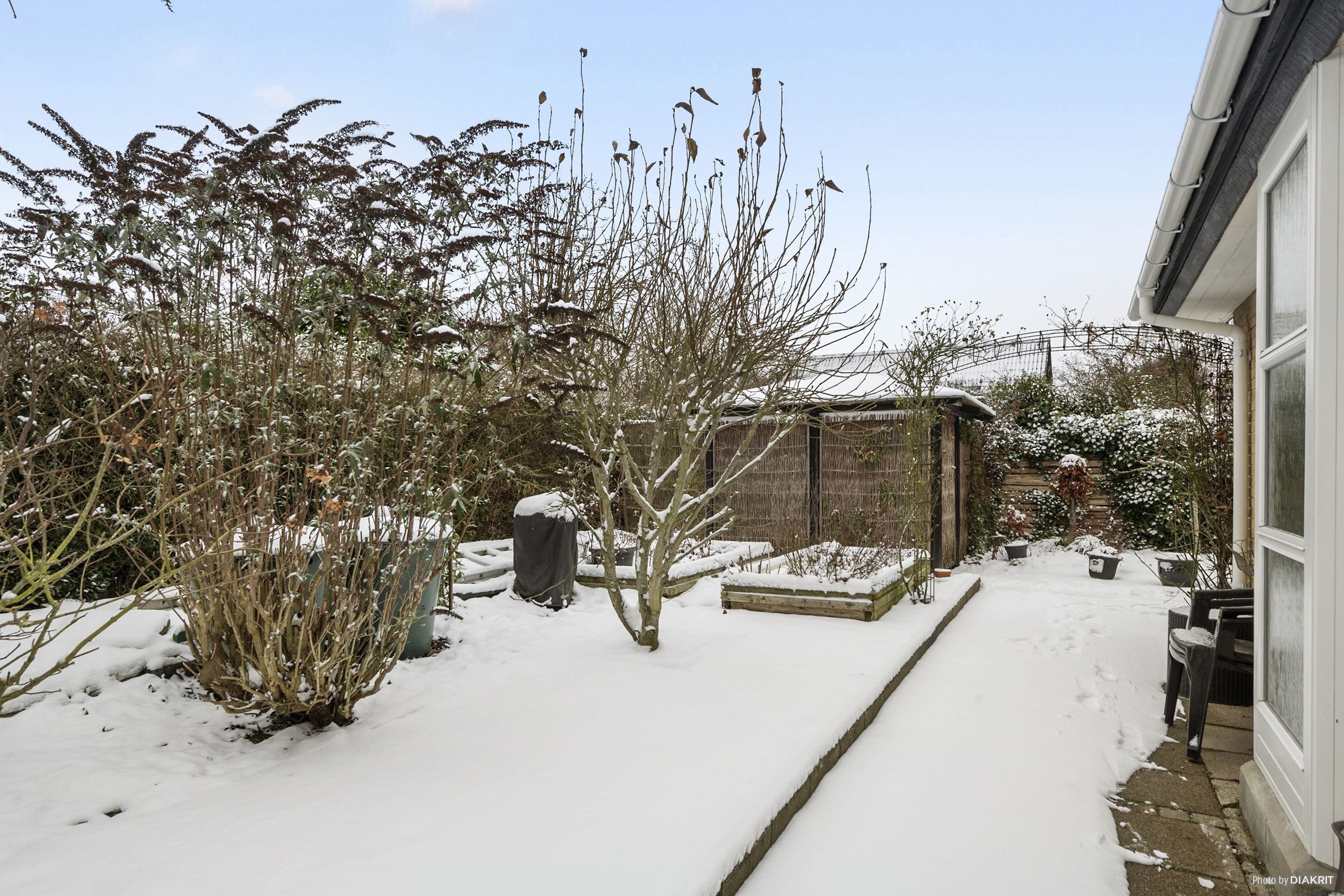 Fremhævet område billede i fuldskærmstilstand. Billede af Lindevej 5, Saksild, 8300 Odder