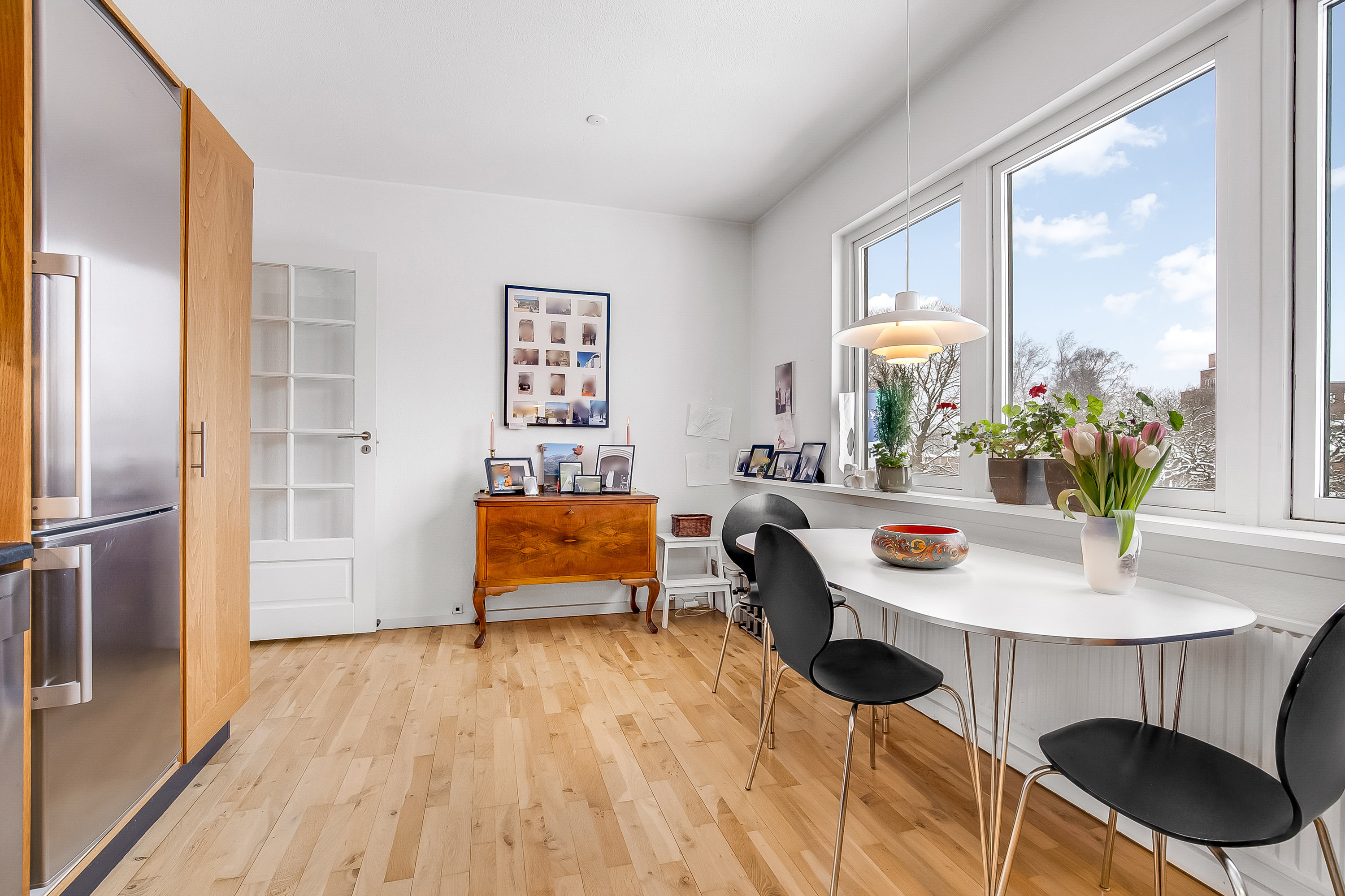 Fremhævet køkken billede i fuldskærmstilstand. Billede af Egely Alle 1, 2. tv., Møholm, 7100 Vejle