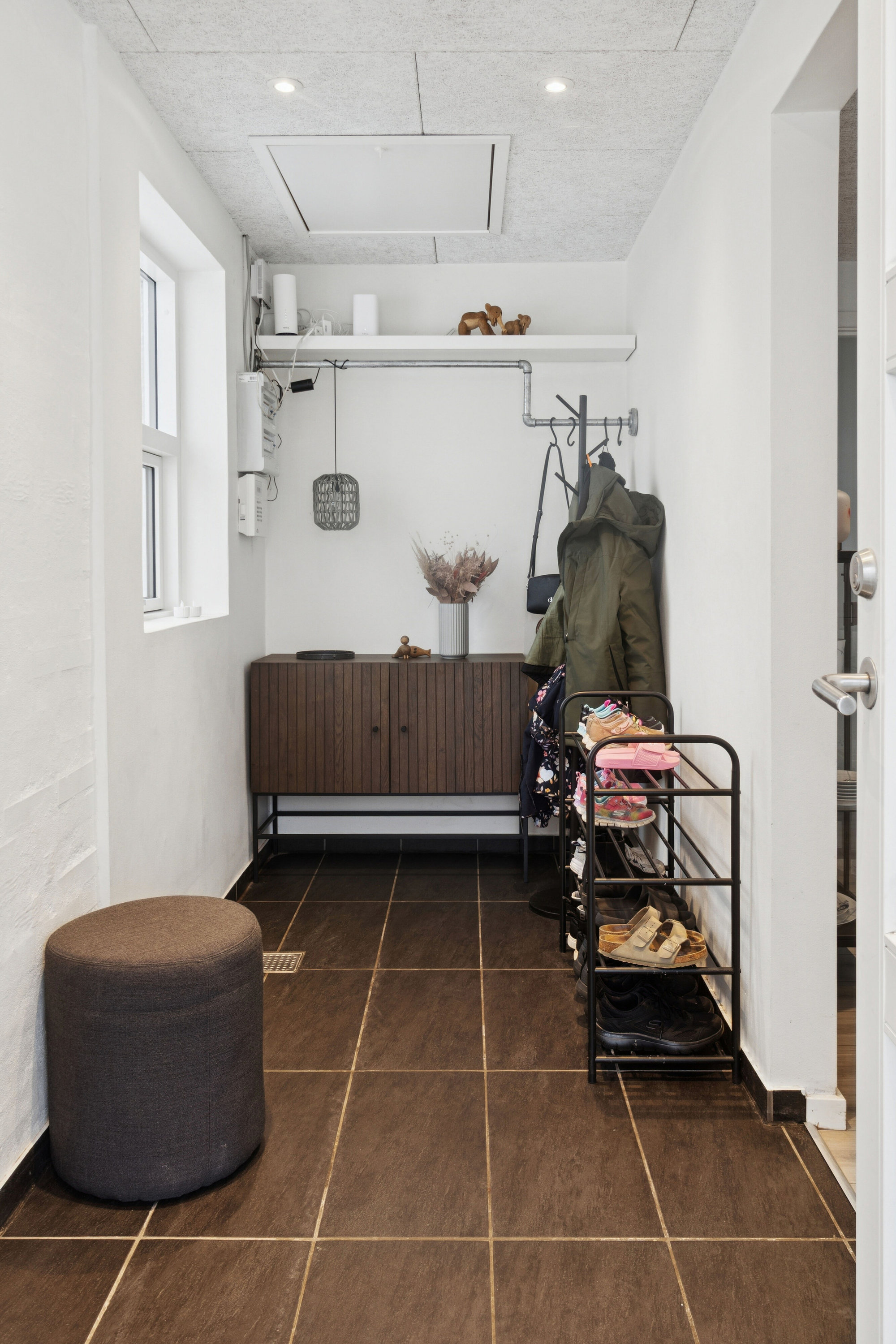 Fremhævet værelse billede i fuldskærmstilstand. Billede af Hyldevangen 5, 8620 Kjellerup