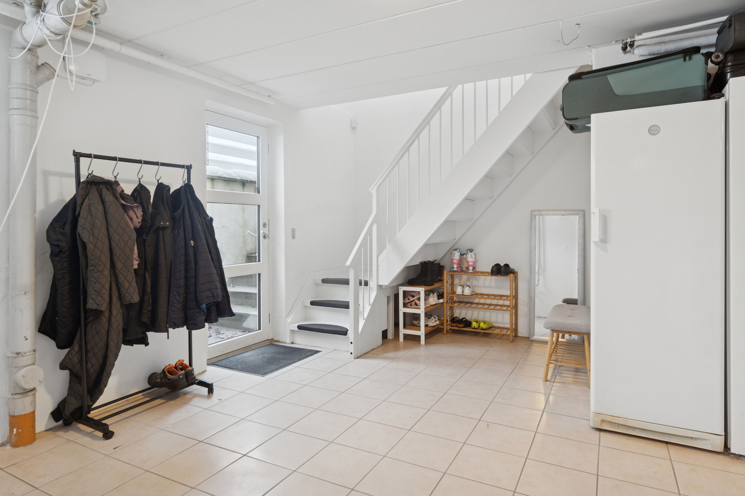 Fremhævet værelse billede i fuldskærmstilstand. Billede af Hyldevangen 5, 8620 Kjellerup