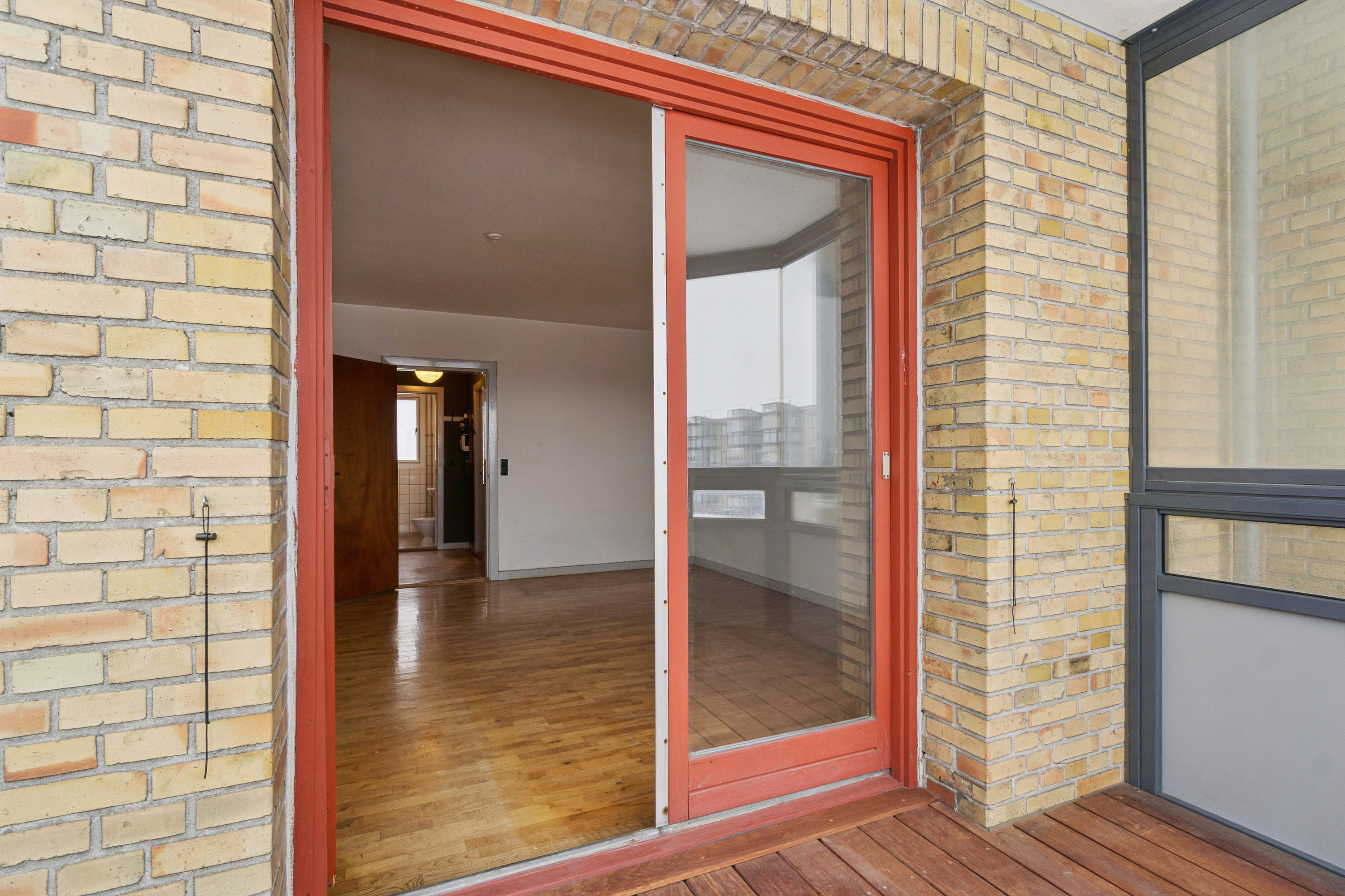 Fremhævet altan billede i fuldskærmstilstand. Billede af Roskildevænget 3, 1. tv., 4000 Roskilde