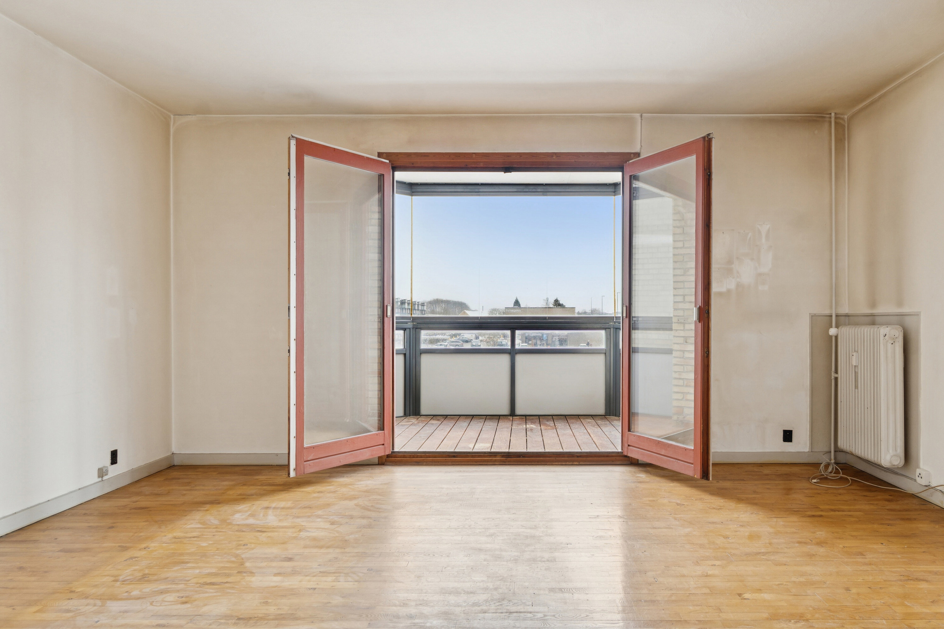 Miniaturebillede 2: værelse. Billede af Roskildevænget 3, 1. tv., 4000 Roskilde