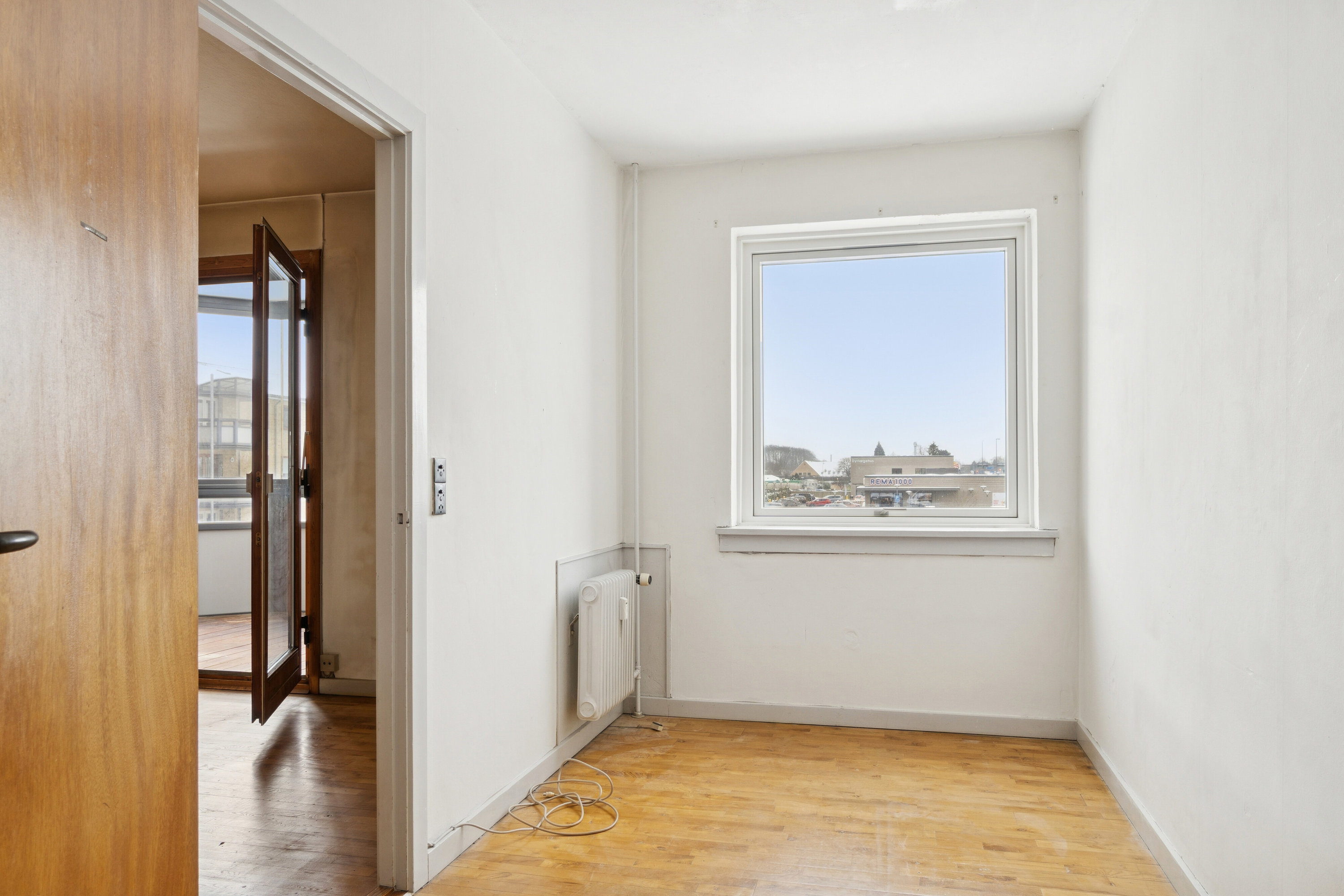 Fremhævet værelse billede i fuldskærmstilstand. Billede af Roskildevænget 3, 1. tv., 4000 Roskilde