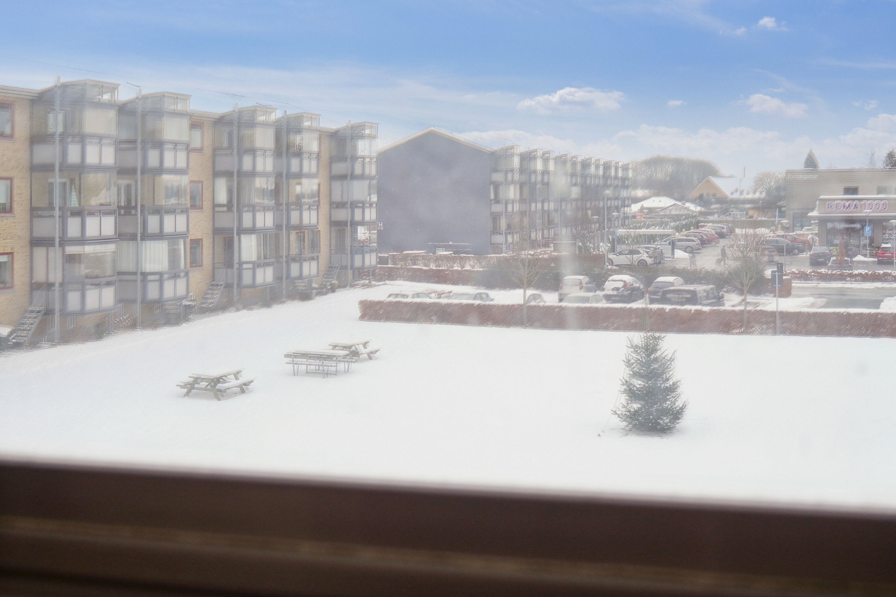 Fremhævet udsigt billede i fuldskærmstilstand. Billede af Roskildevænget 3, 1. tv., 4000 Roskilde