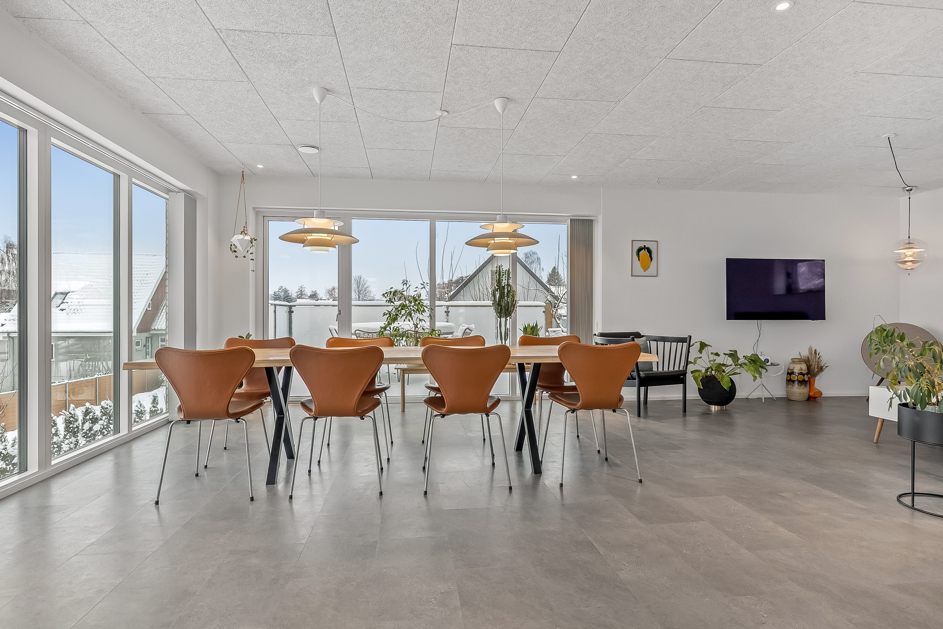 Fremhævet alrum billede i fuldskærmstilstand. Billede af Niels Pedersens Vej 5, Trædballe, 7100 Vejle