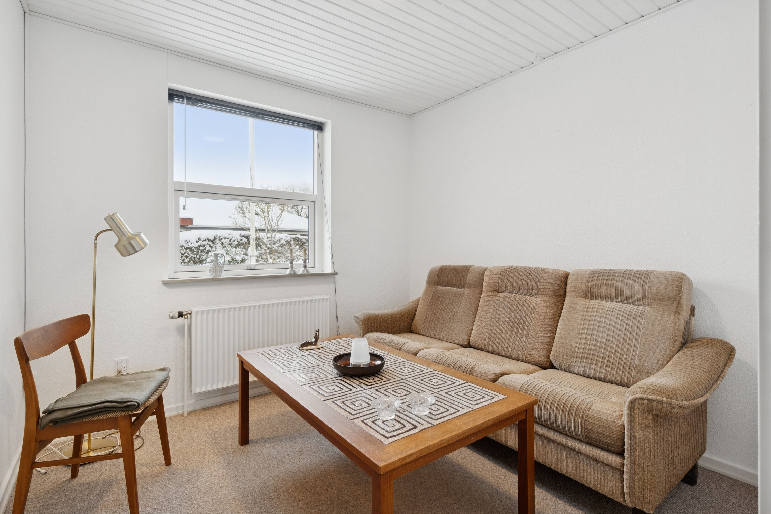 Fremhævet værelse billede i fuldskærmstilstand. Billede af Skovfyrren 4, 8620 Kjellerup