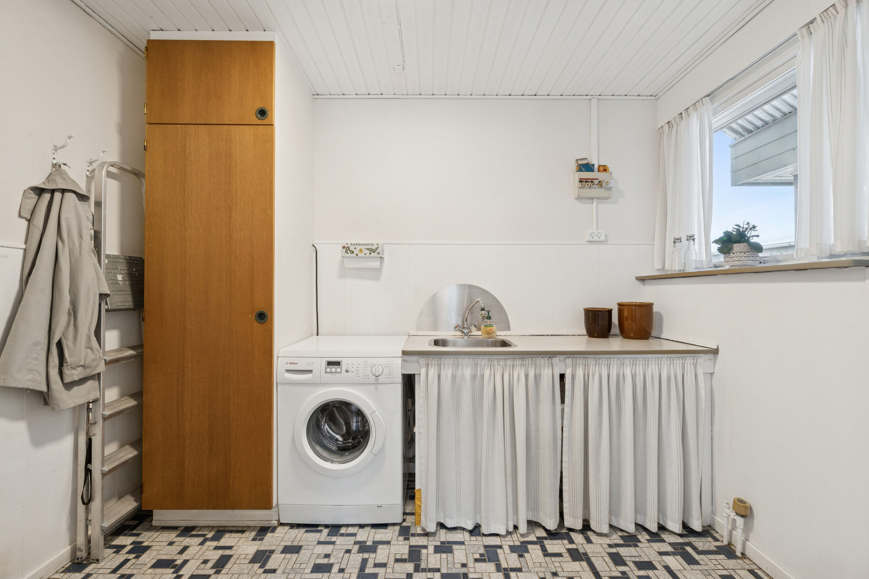 Fremhævet bryggers billede i fuldskærmstilstand. Billede af Skovfyrren 4, 8620 Kjellerup