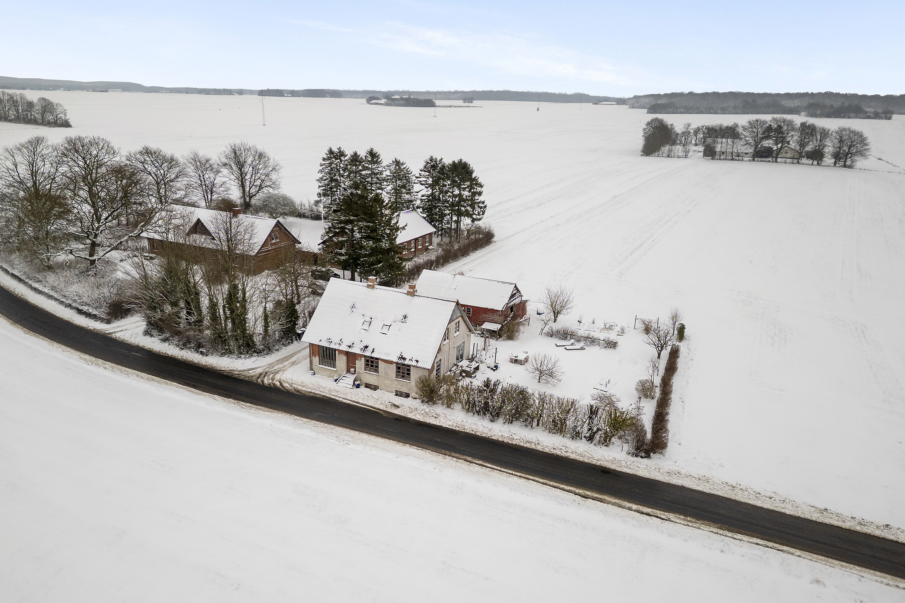 Miniaturebillede 2: område. Billede af Uthvej 89, 8700 Horsens