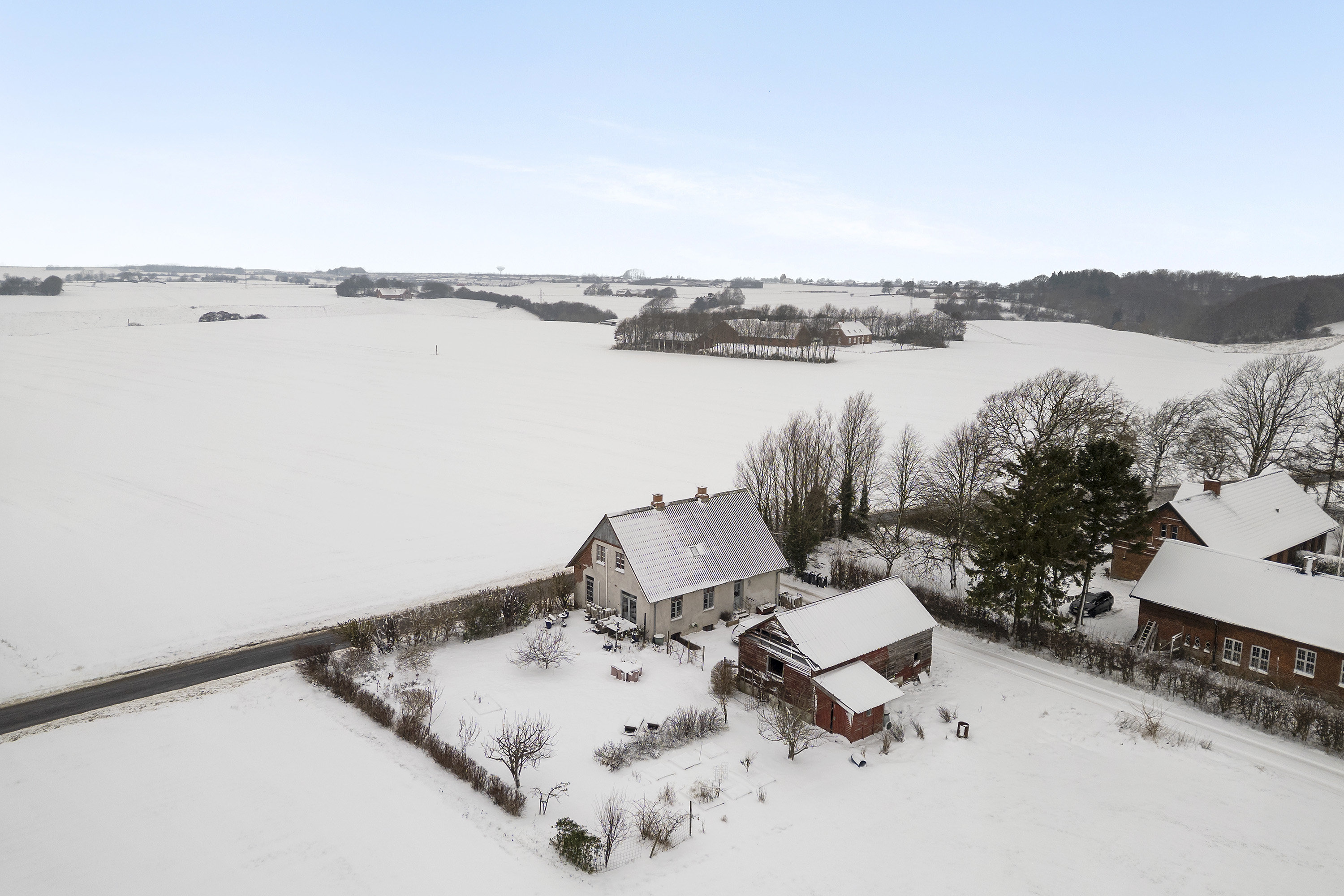 Fremhævet område billede i fuldskærmstilstand. Billede af Uthvej 89, 8700 Horsens