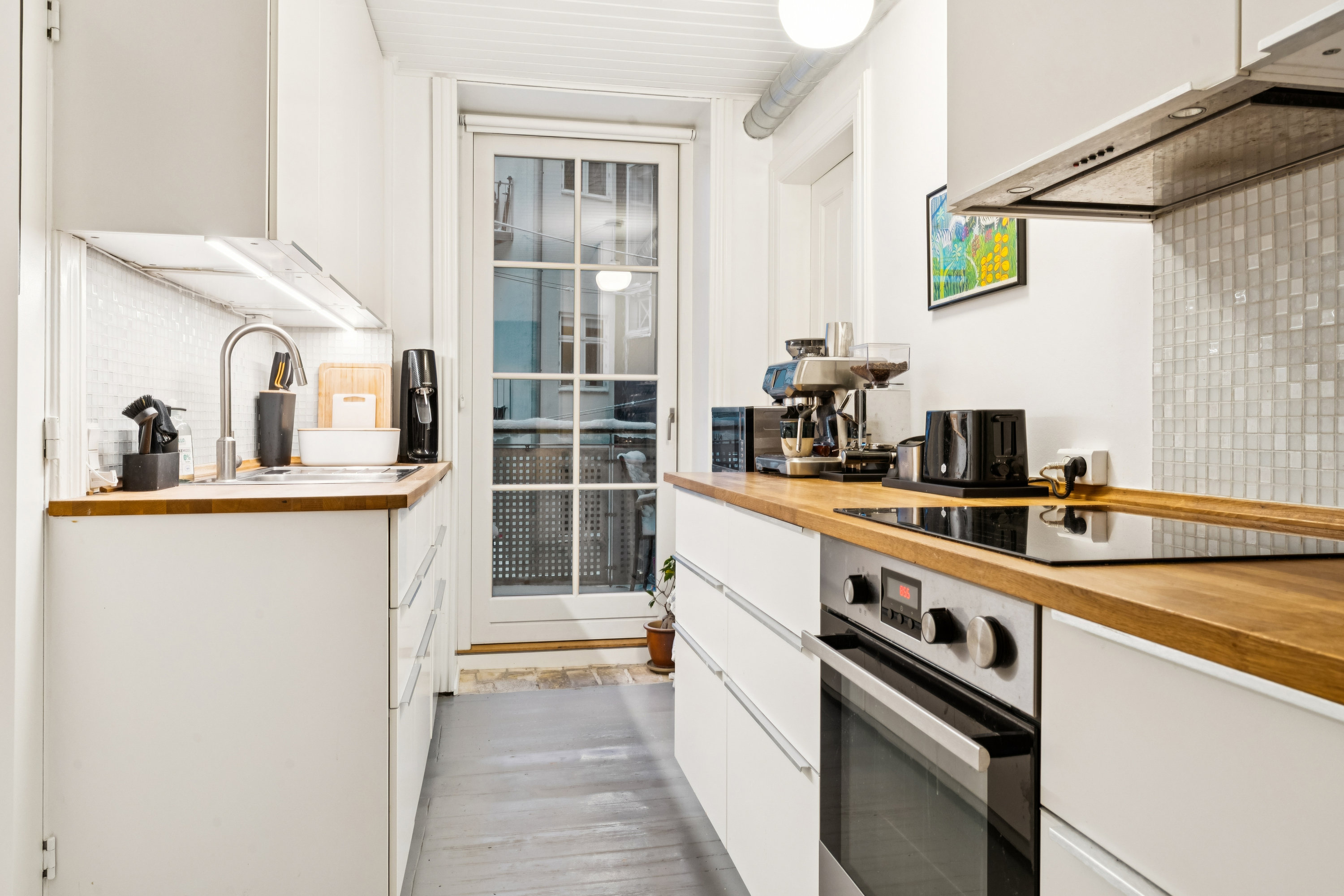 Louisegade 4, 1. th., 9000 Aalborg