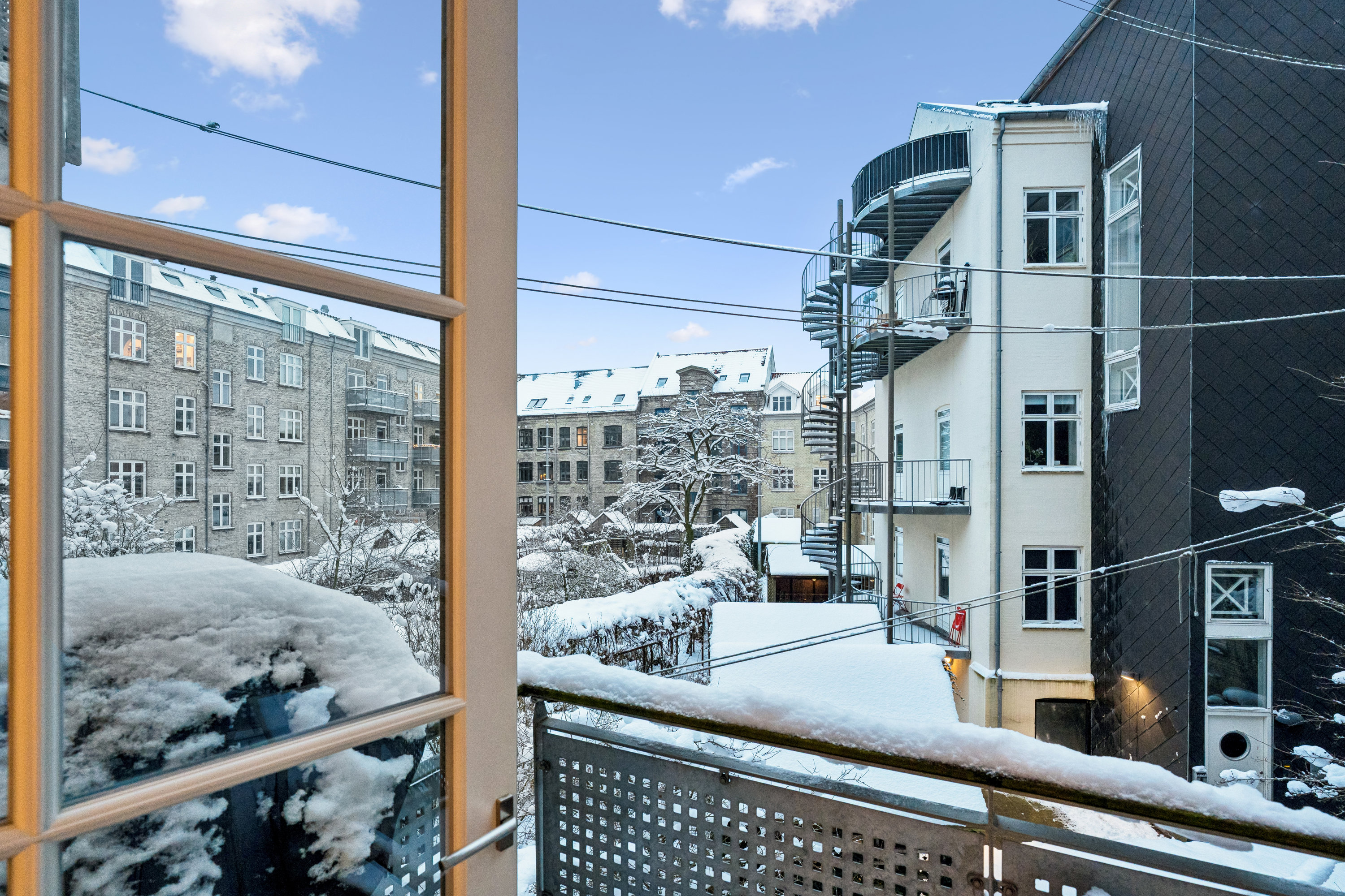 Fremhævet udsigt billede i fuldskærmstilstand. Billede af Louisegade 4, 1. th., 9000 Aalborg