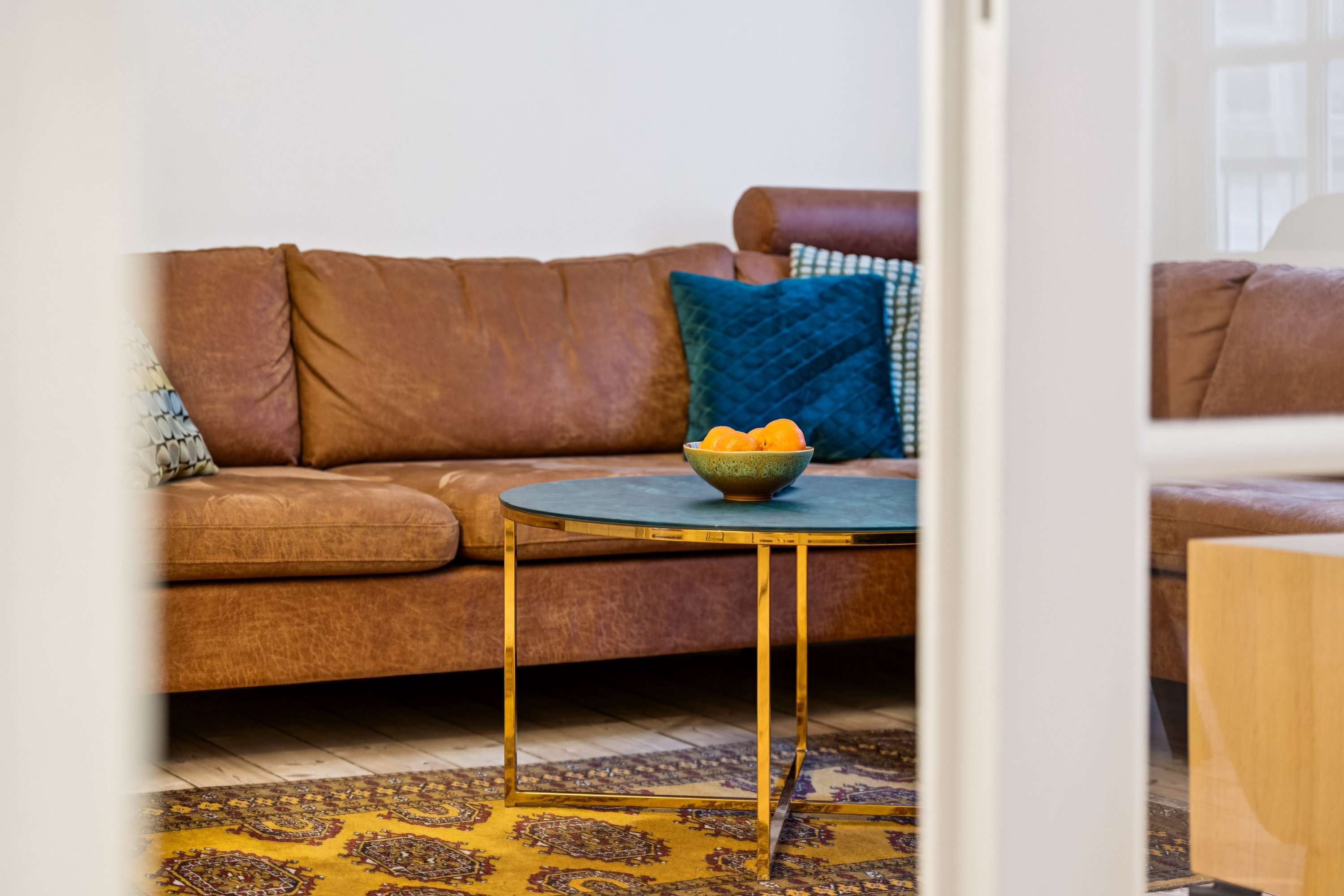 Fremhævet værelse billede i fuldskærmstilstand. Billede af Louisegade 4, 1. th., 9000 Aalborg