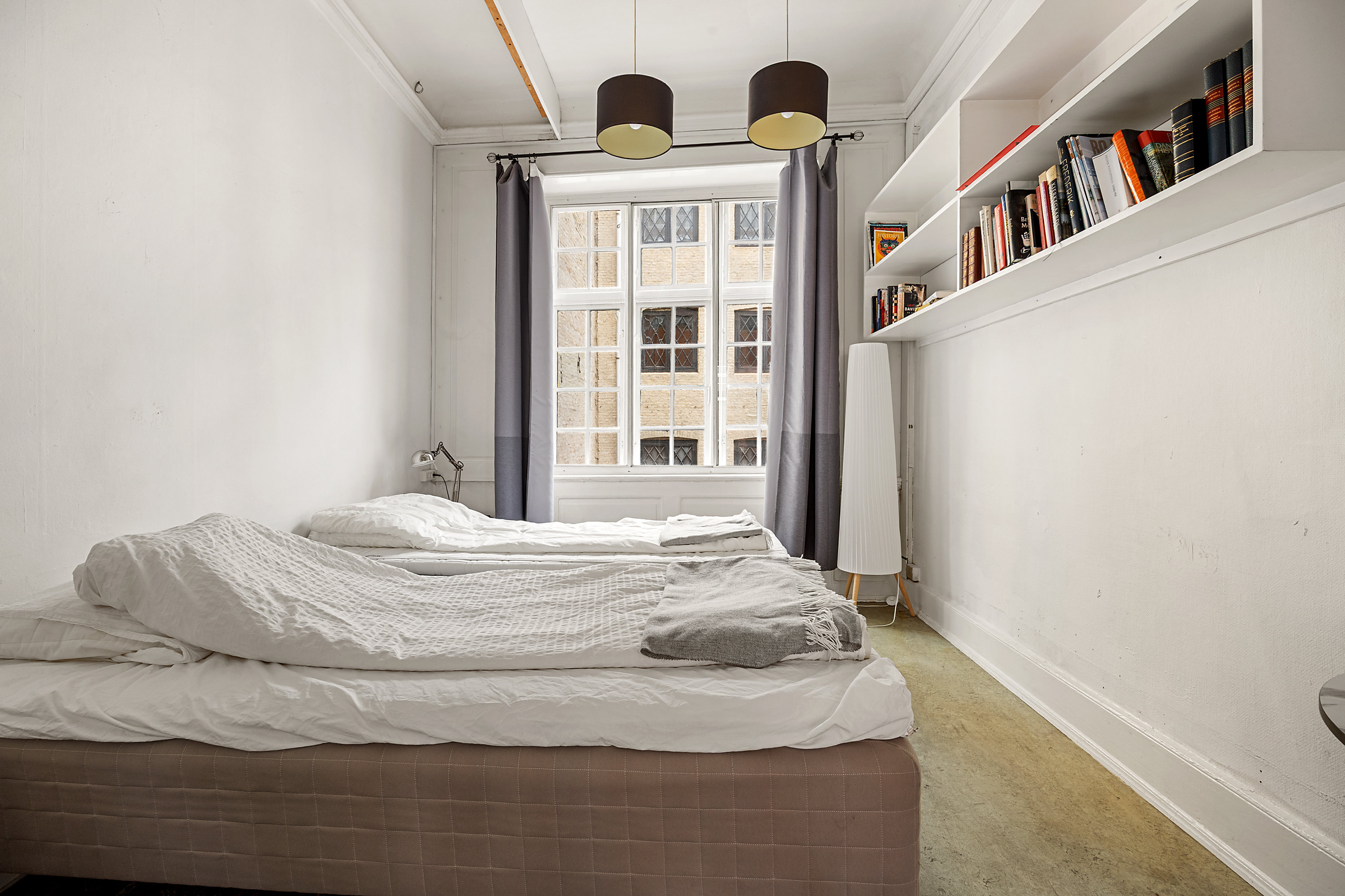 Fremhævet værelse billede i fuldskærmstilstand. Billede af Kompagnistræde 14B, 1., 1208 København K