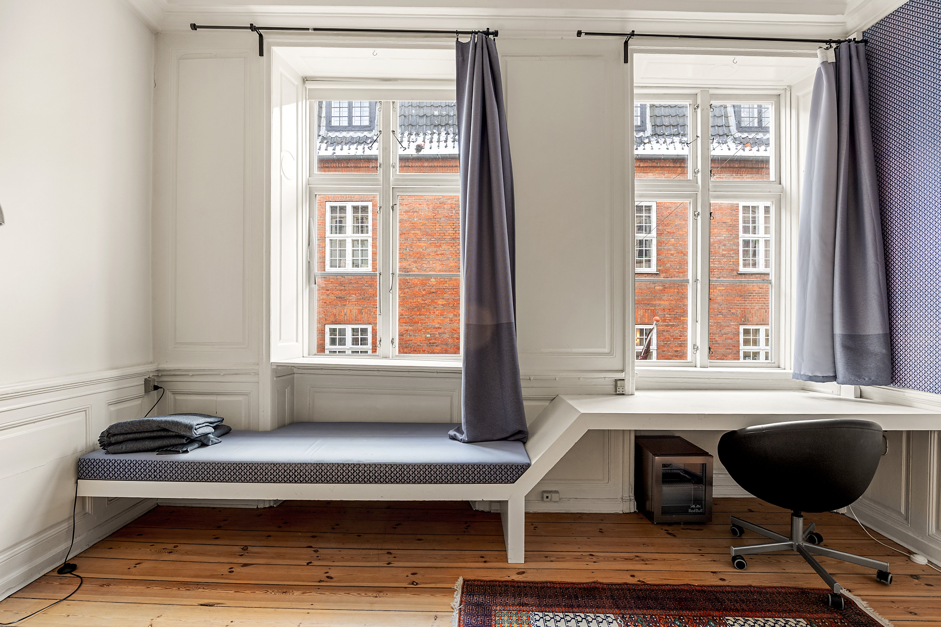 Fremhævet værelse billede i fuldskærmstilstand. Billede af Kompagnistræde 14B, 1., 1208 København K