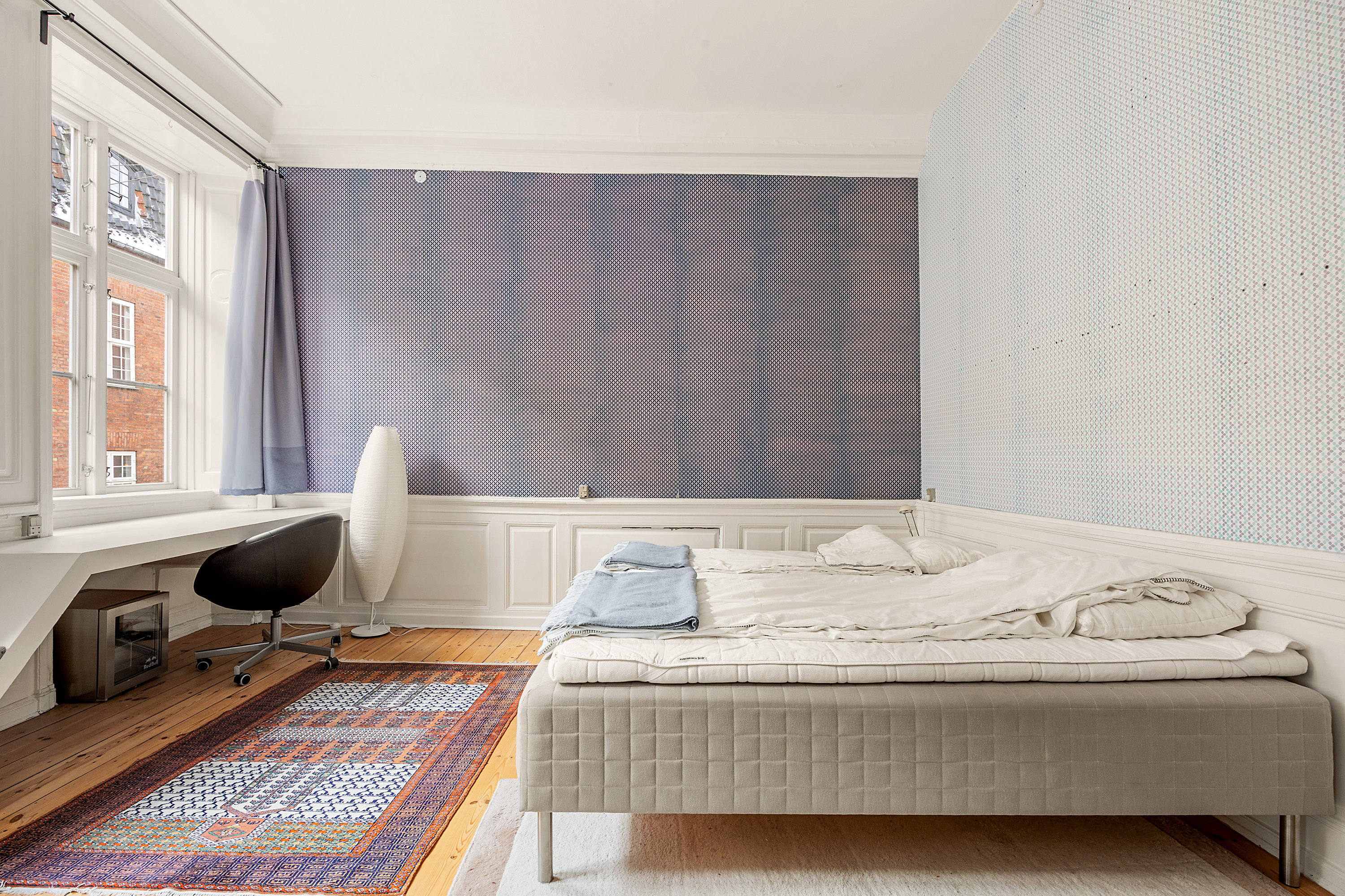 Fremhævet værelse billede i fuldskærmstilstand. Billede af Kompagnistræde 14B, 1., 1208 København K