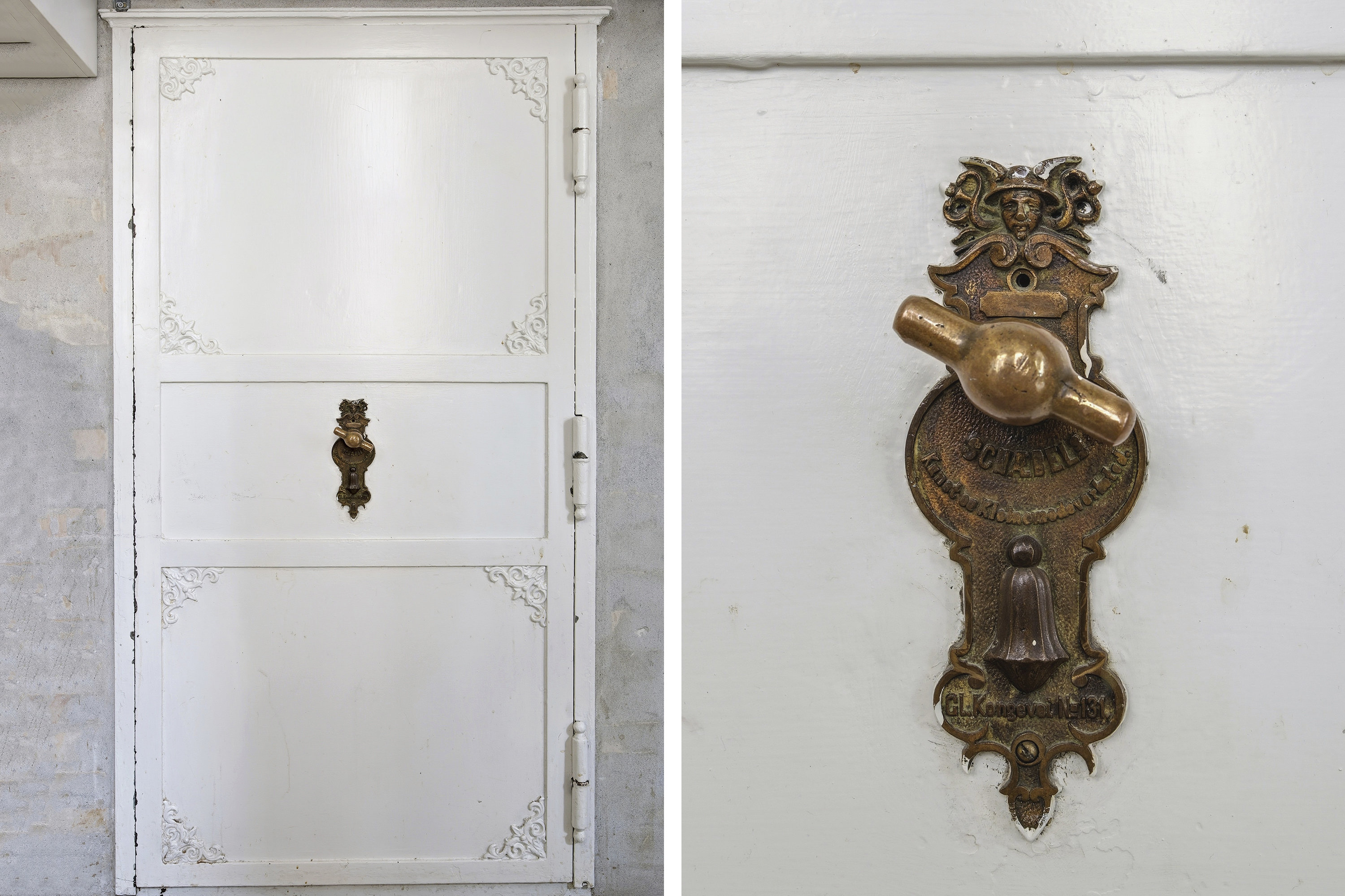 Fremhævet andet billede i fuldskærmstilstand. Billede af Kompagnistræde 14B, 1., 1208 København K