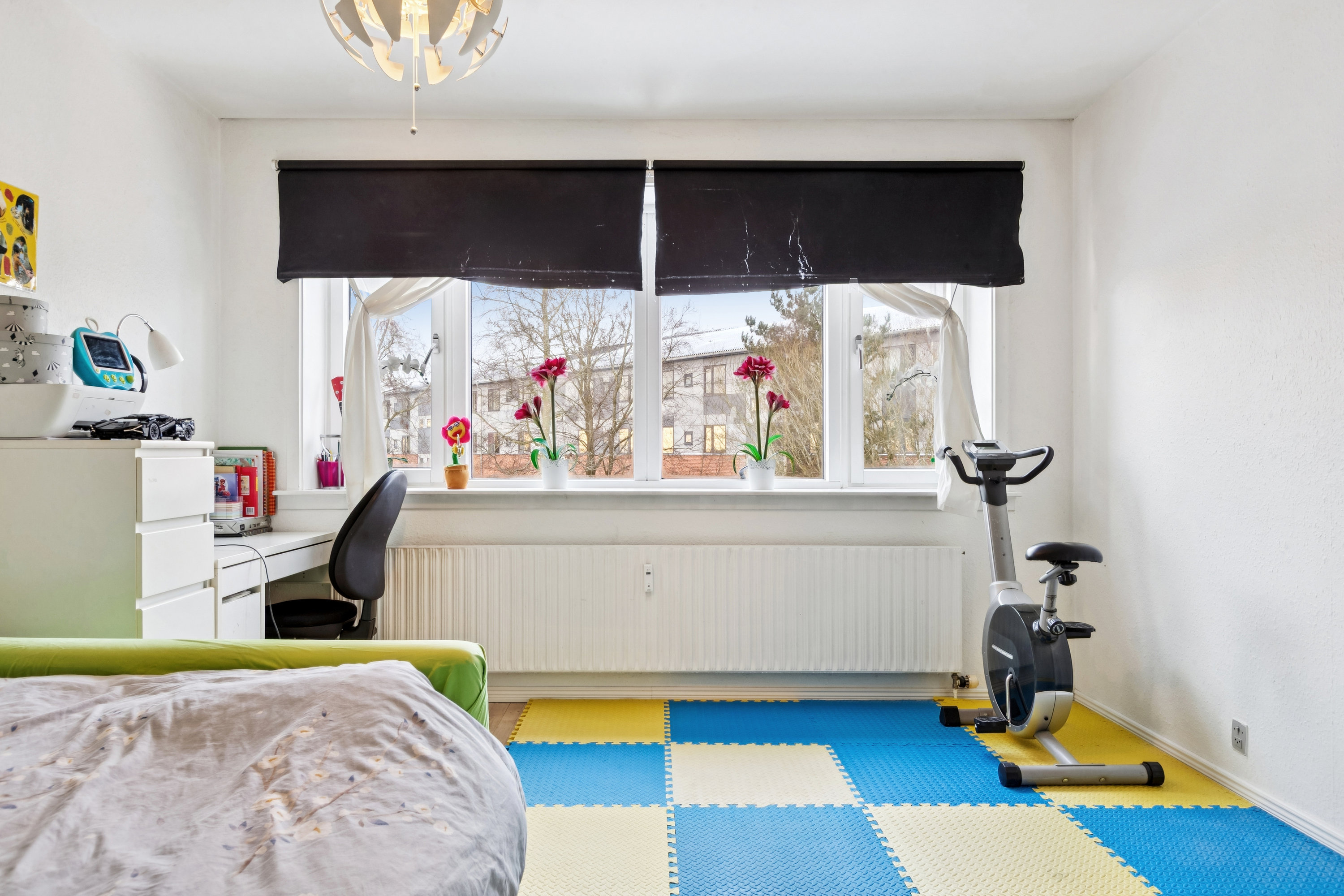 Fremhævet værelse billede i fuldskærmstilstand. Billede af Horsensvej 14, 2. tv., 3000 Helsingør