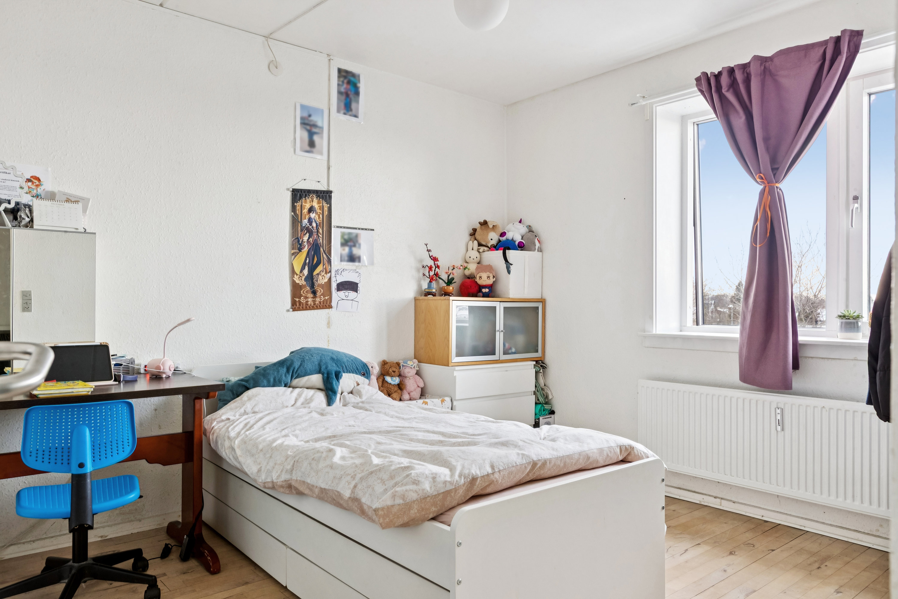 Fremhævet værelse billede i fuldskærmstilstand. Billede af Horsensvej 14, 2. tv., 3000 Helsingør