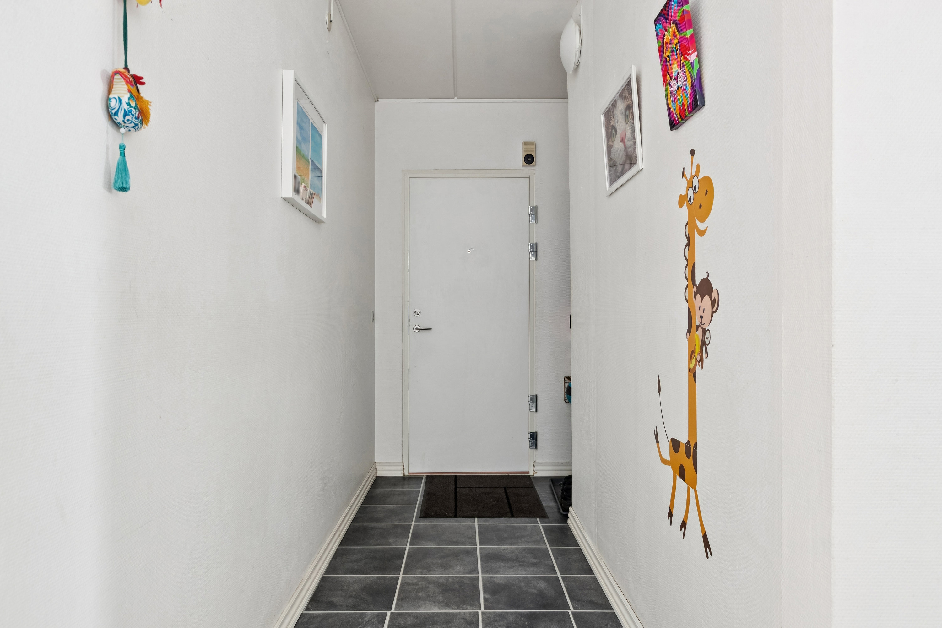 Fremhævet gang billede i fuldskærmstilstand. Billede af Horsensvej 14, 2. tv., 3000 Helsingør